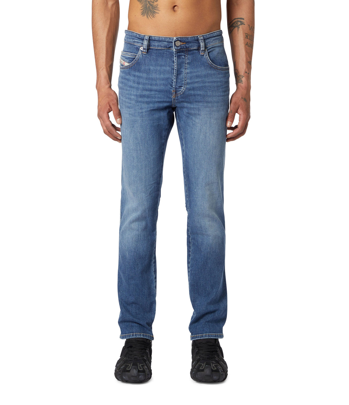 Slim Jeans Regular Waist 1993 D-Vyl