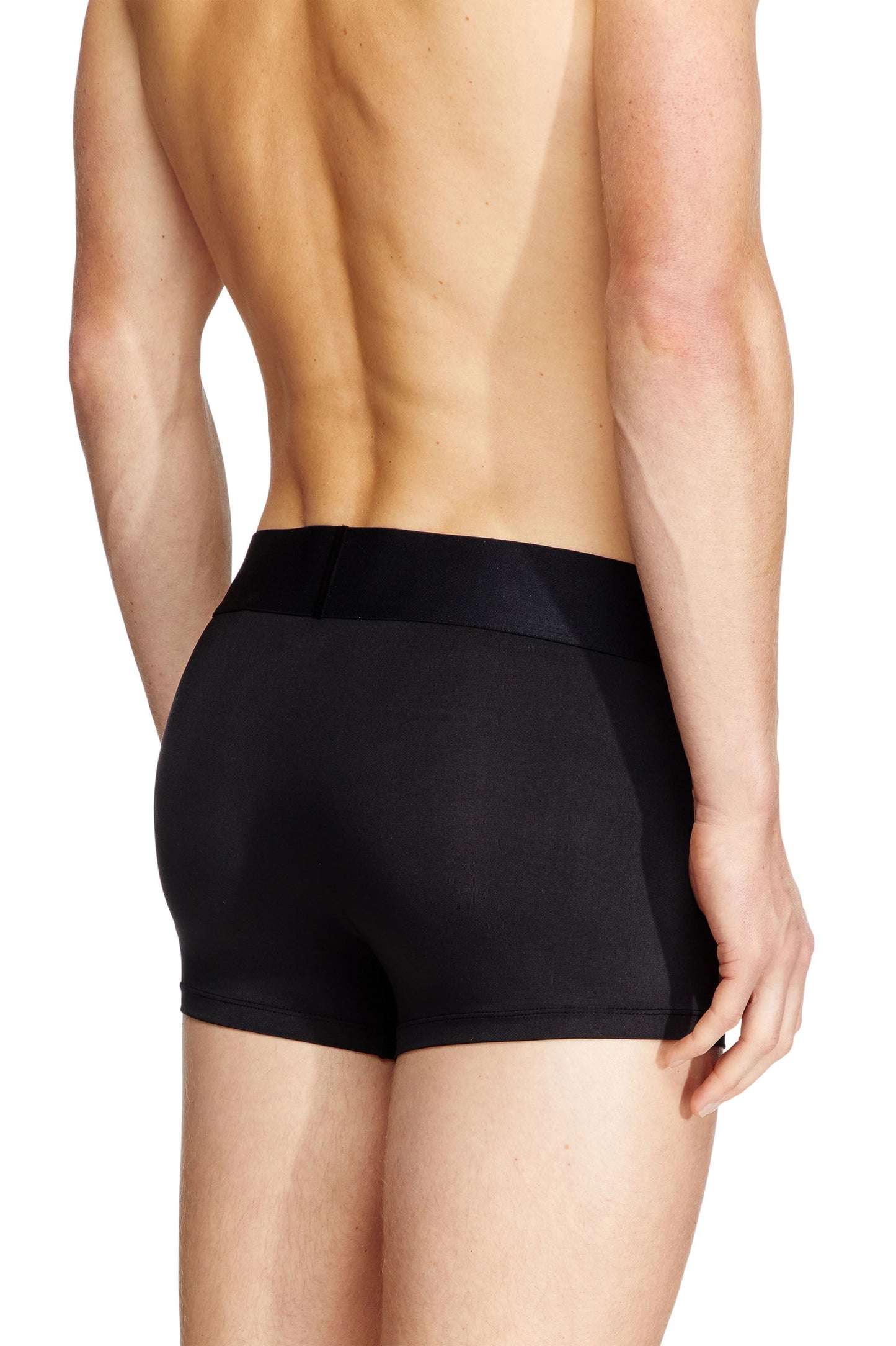 Three-pack boxer briefs in microfibre