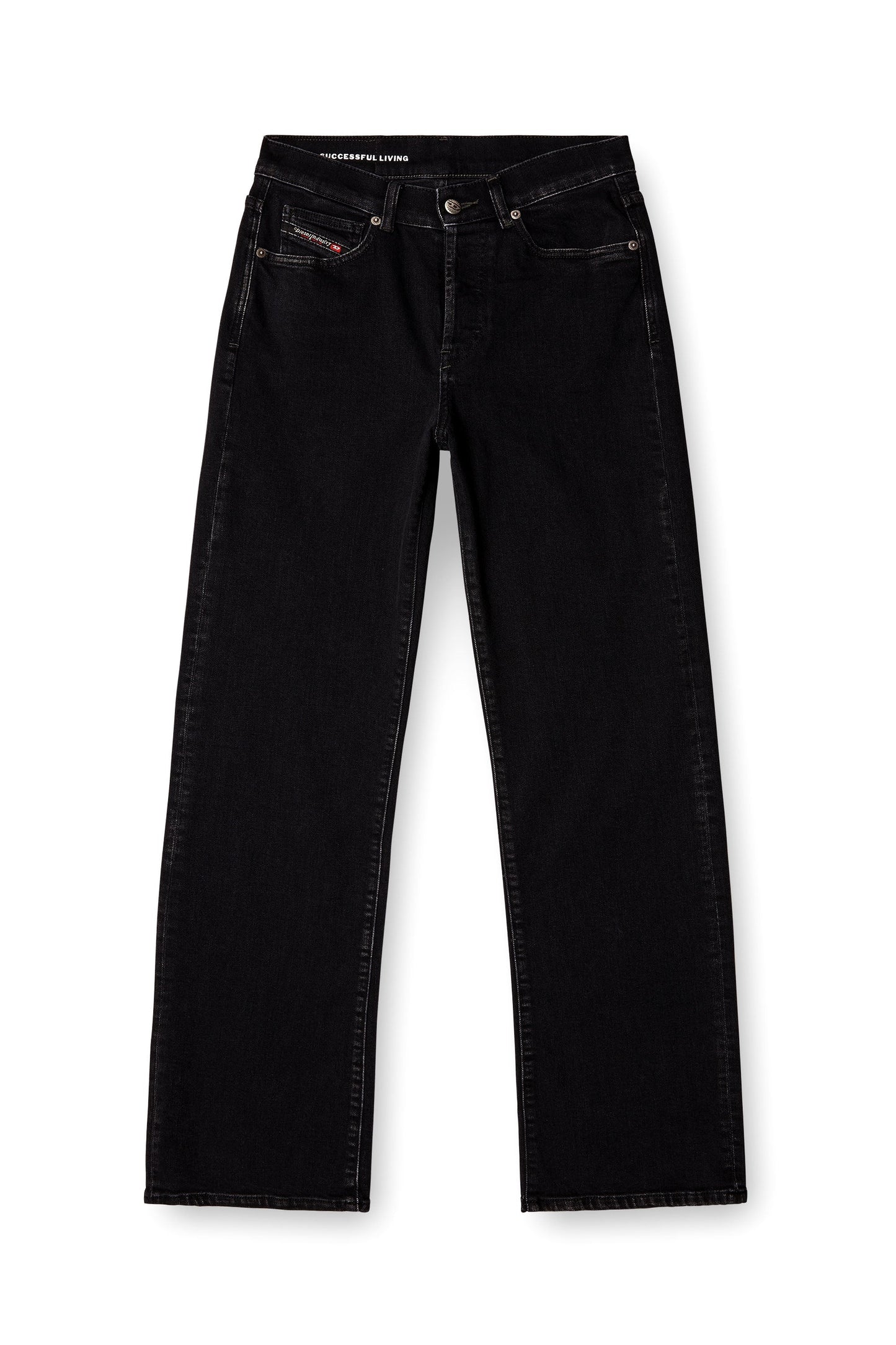 Regular Jeans High Waist 1971 D-Sent