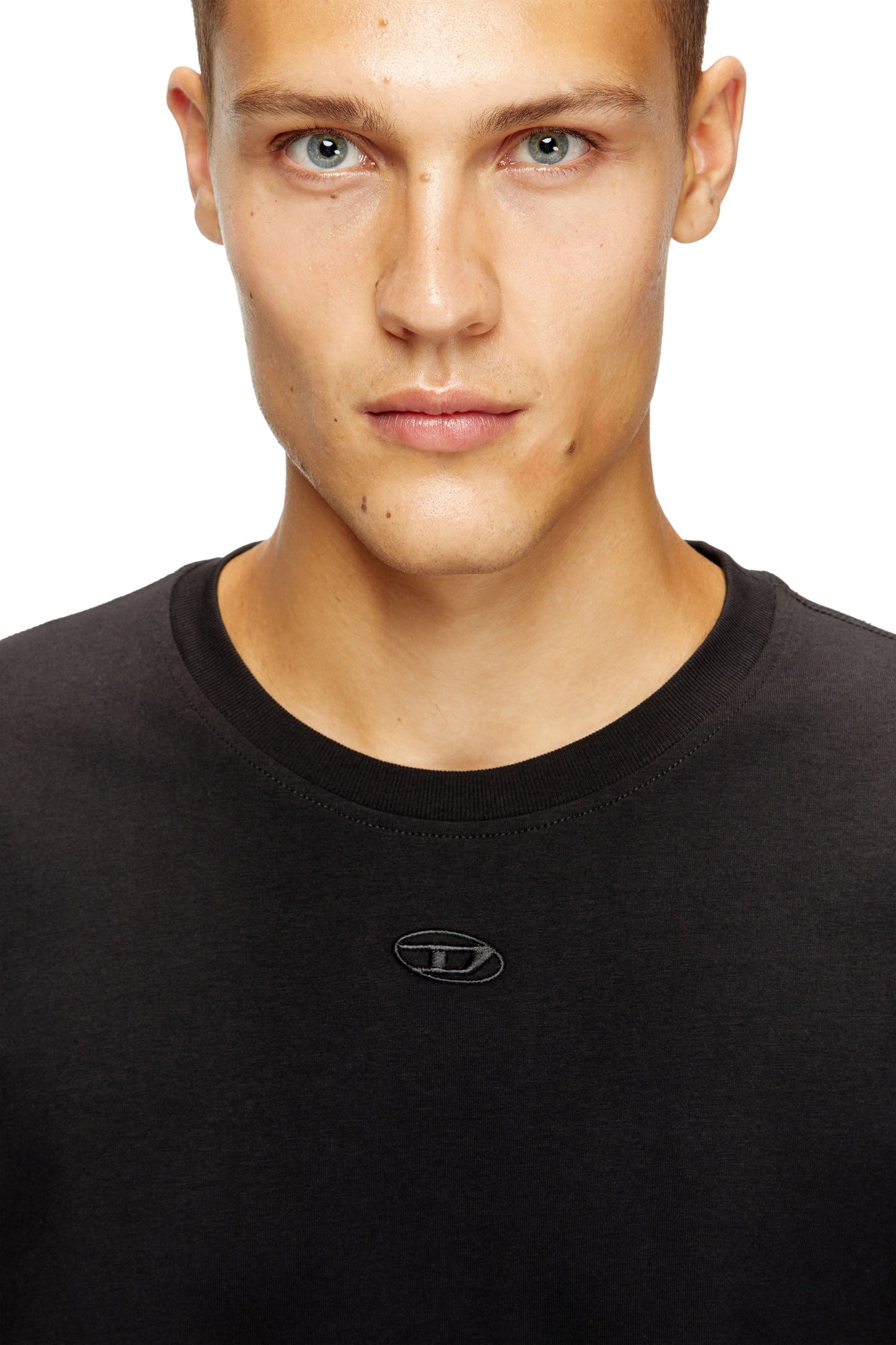 Relaxed T-shirt in organic cotton