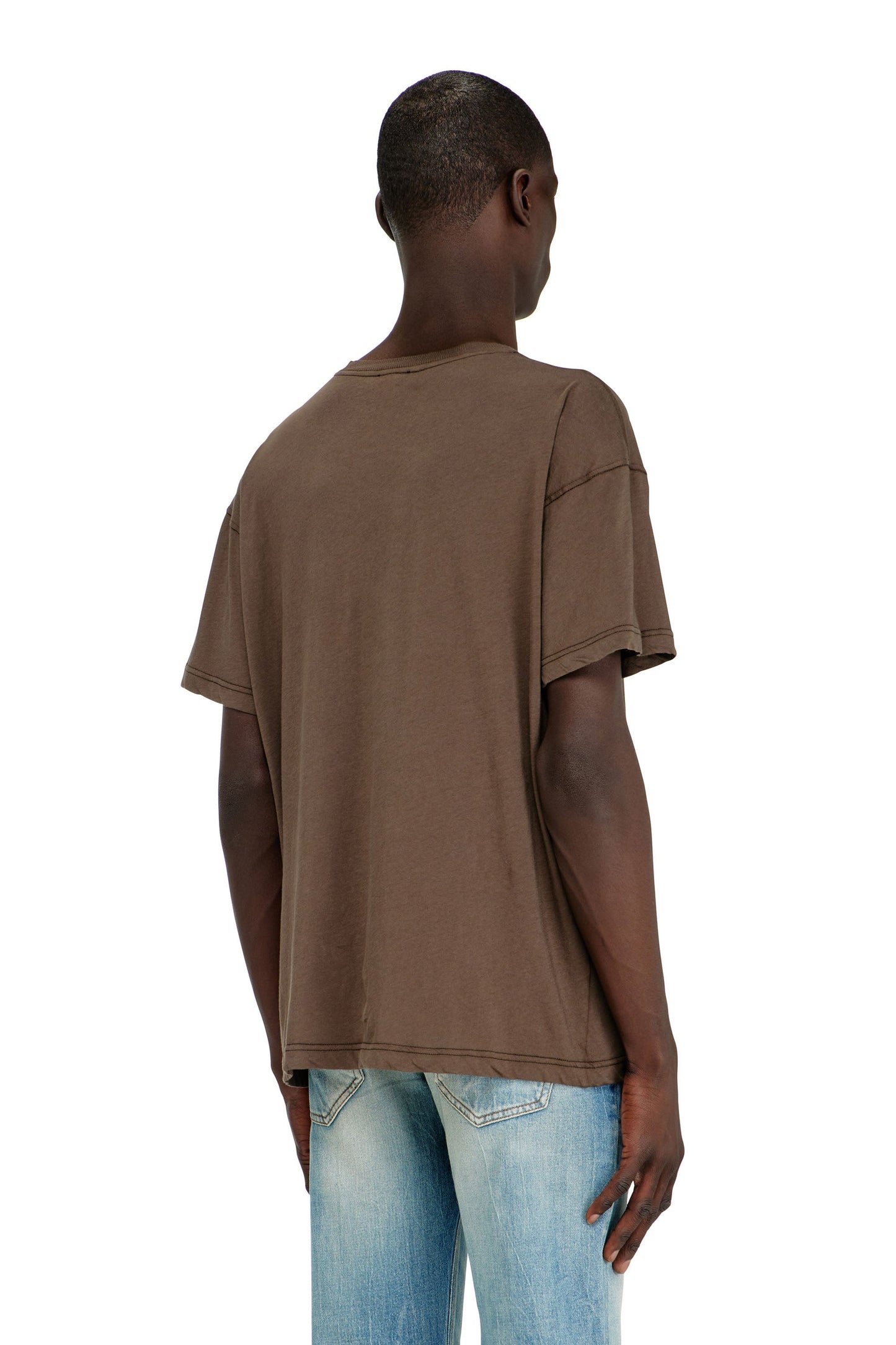 Regular T-shirt with Phoenix print