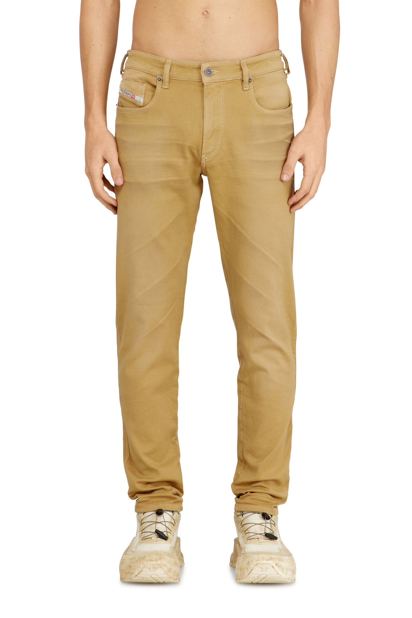 Slim Regular Waist 2062 D-Strukt Joggjeans®