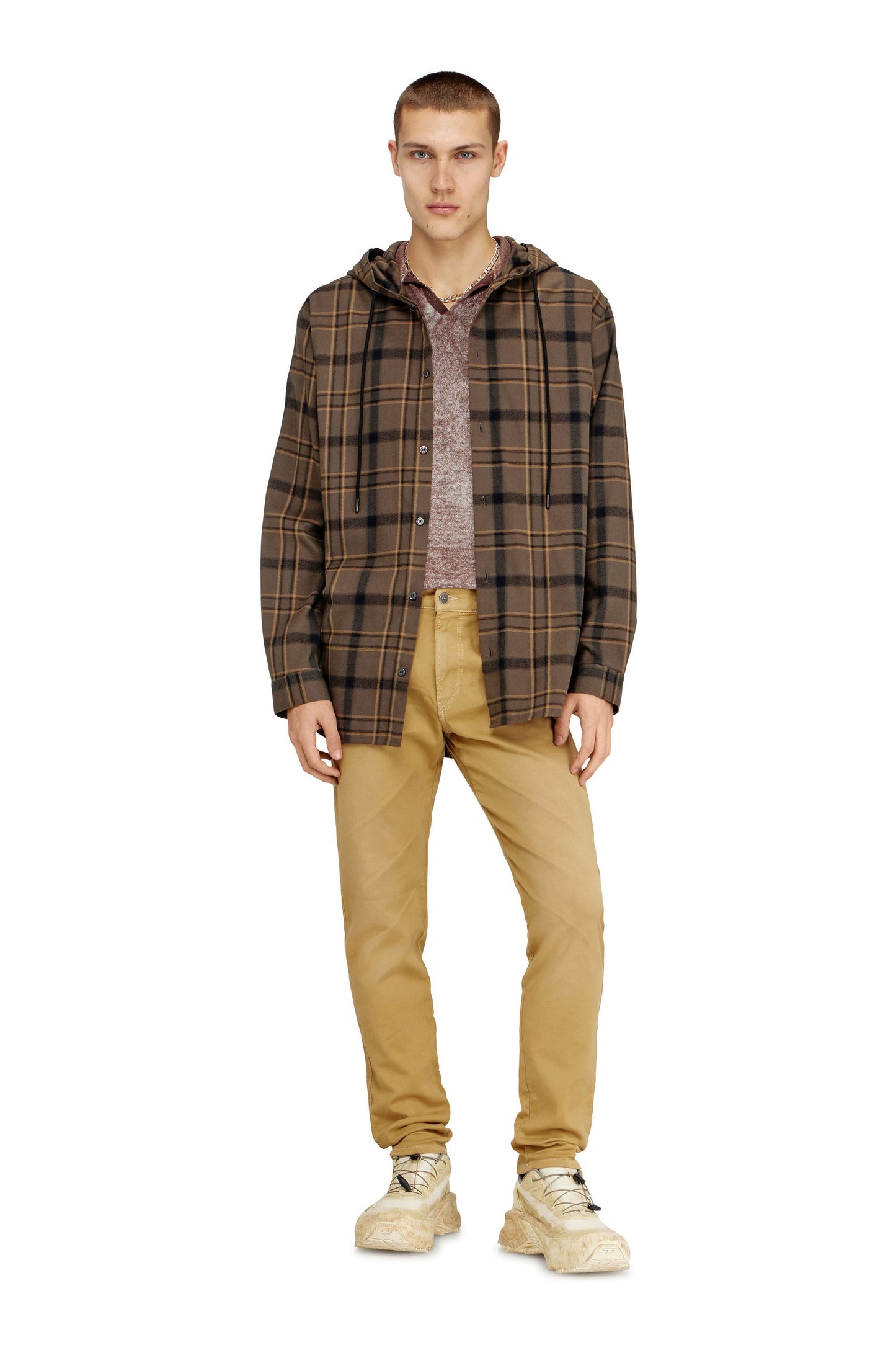 Slim Regular Waist 2062 D-Strukt Joggjeans®