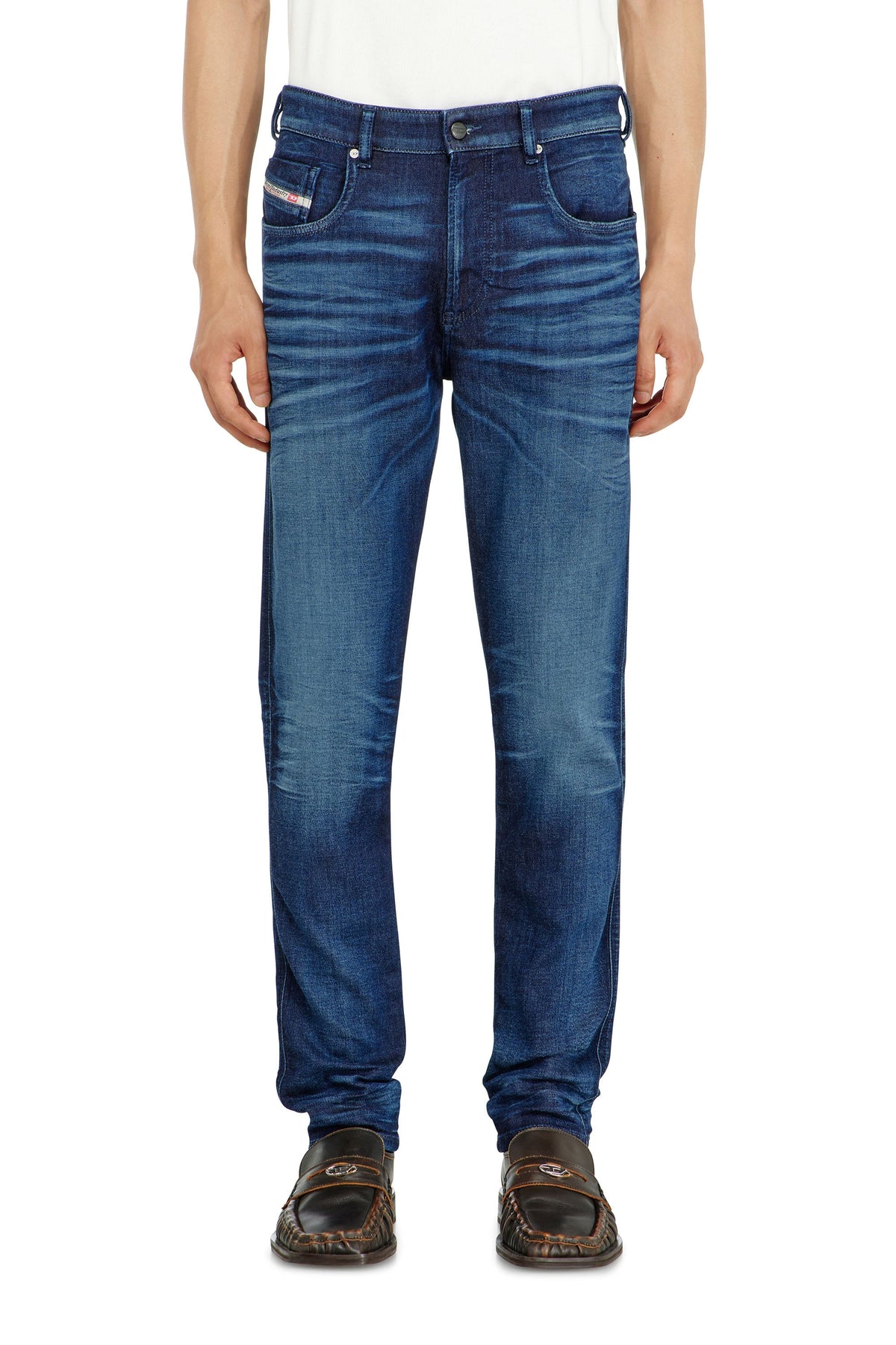 Slim Regular Waist 2062 D-Strukt Joggjeans®