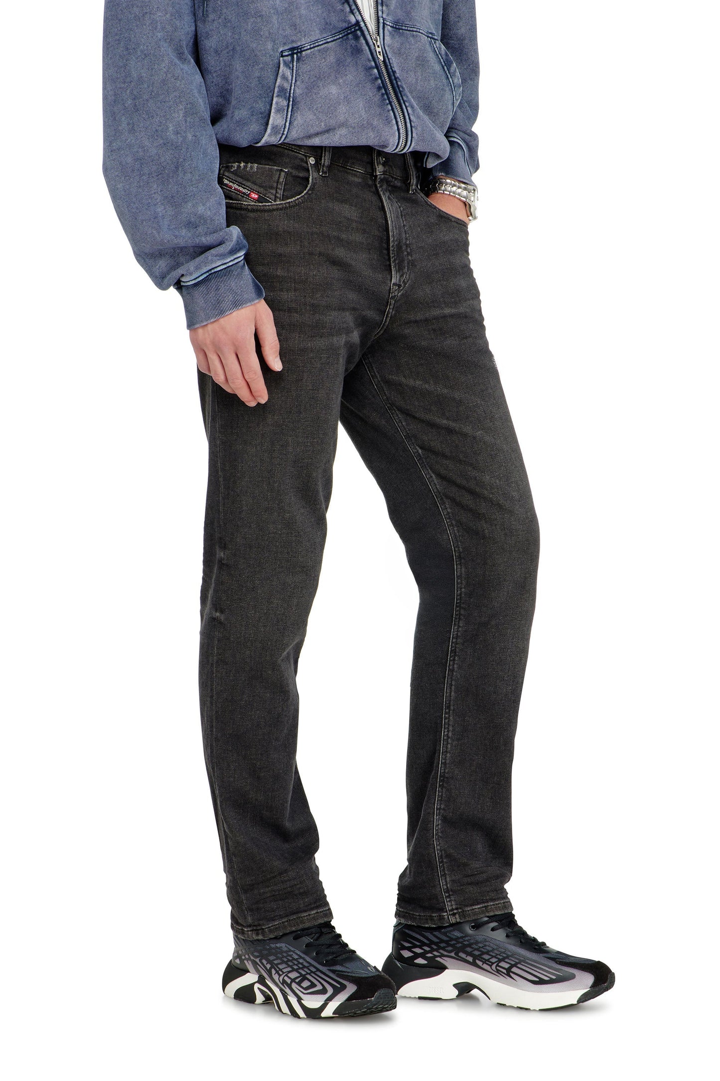 Regular Regular Waist 2090 D-Veekley Joggjeans®