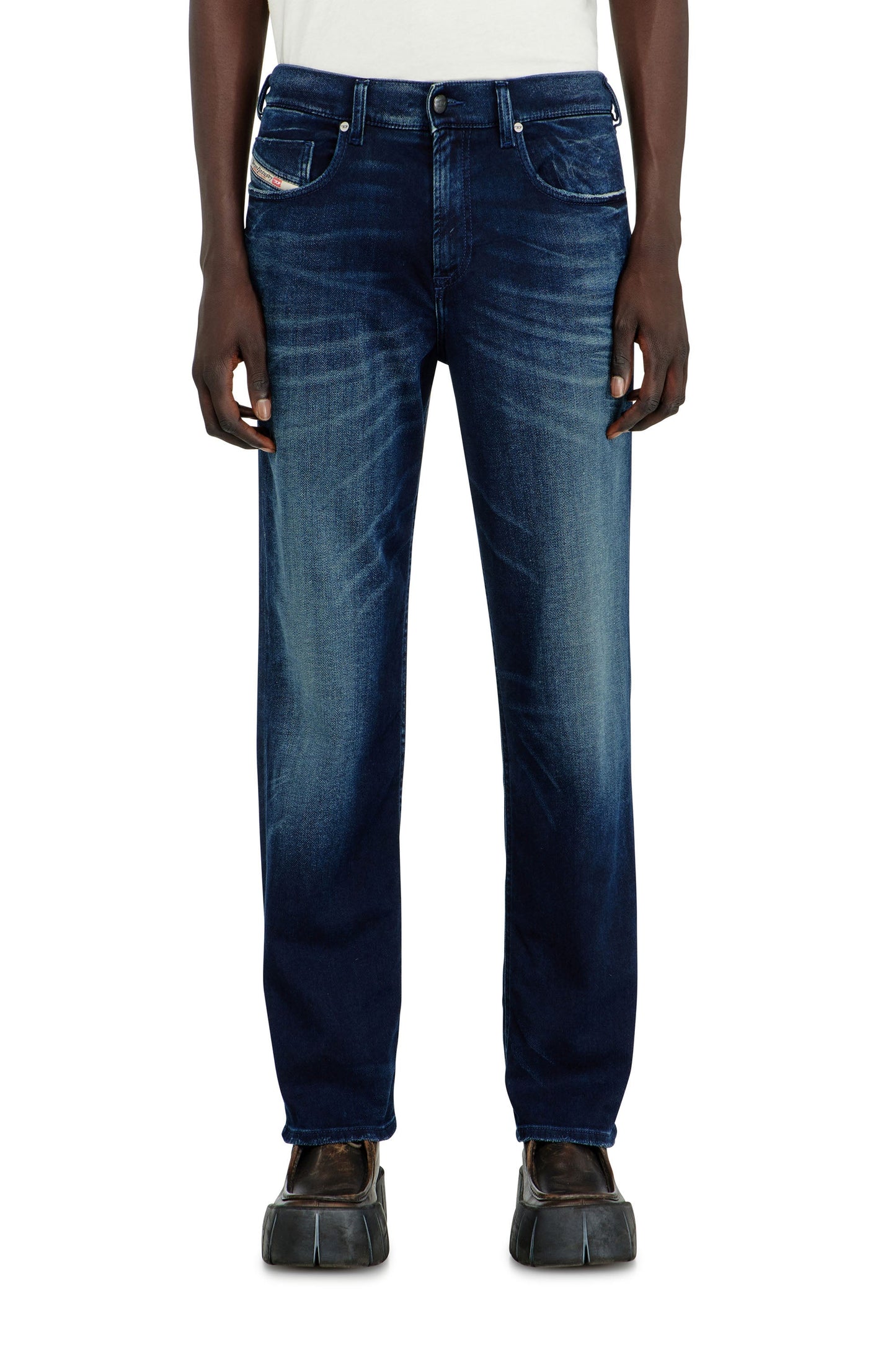 Regular Regular Waist 2090 D-Veekley Joggjeans®