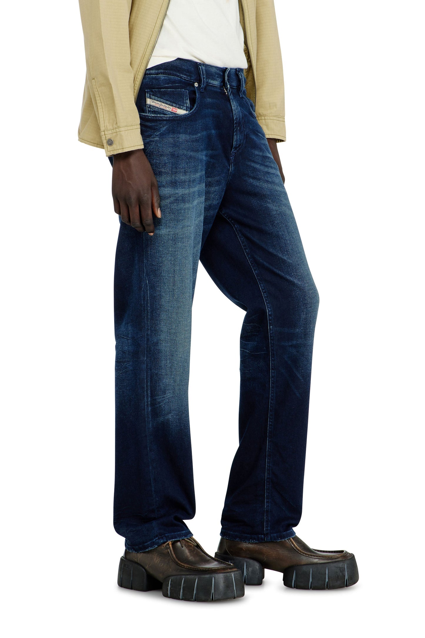 Regular Regular Waist 2090 D-Veekley Joggjeans®