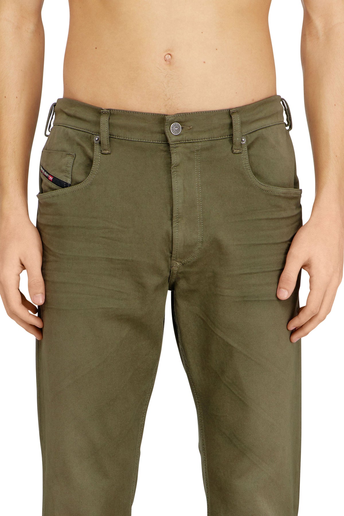 Regular Regular Waist 2032 D-Krooley-BW Joggjeans®