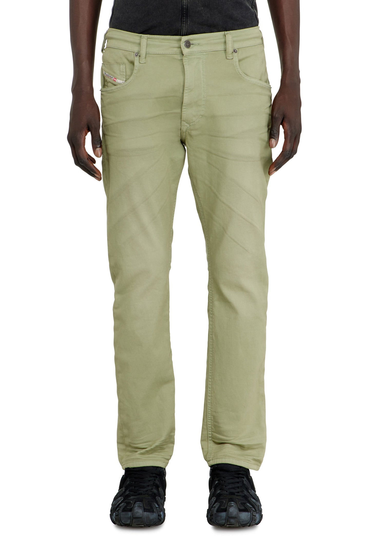 Regular Regular Waist 2032 D-Krooley-BW Joggjeans®