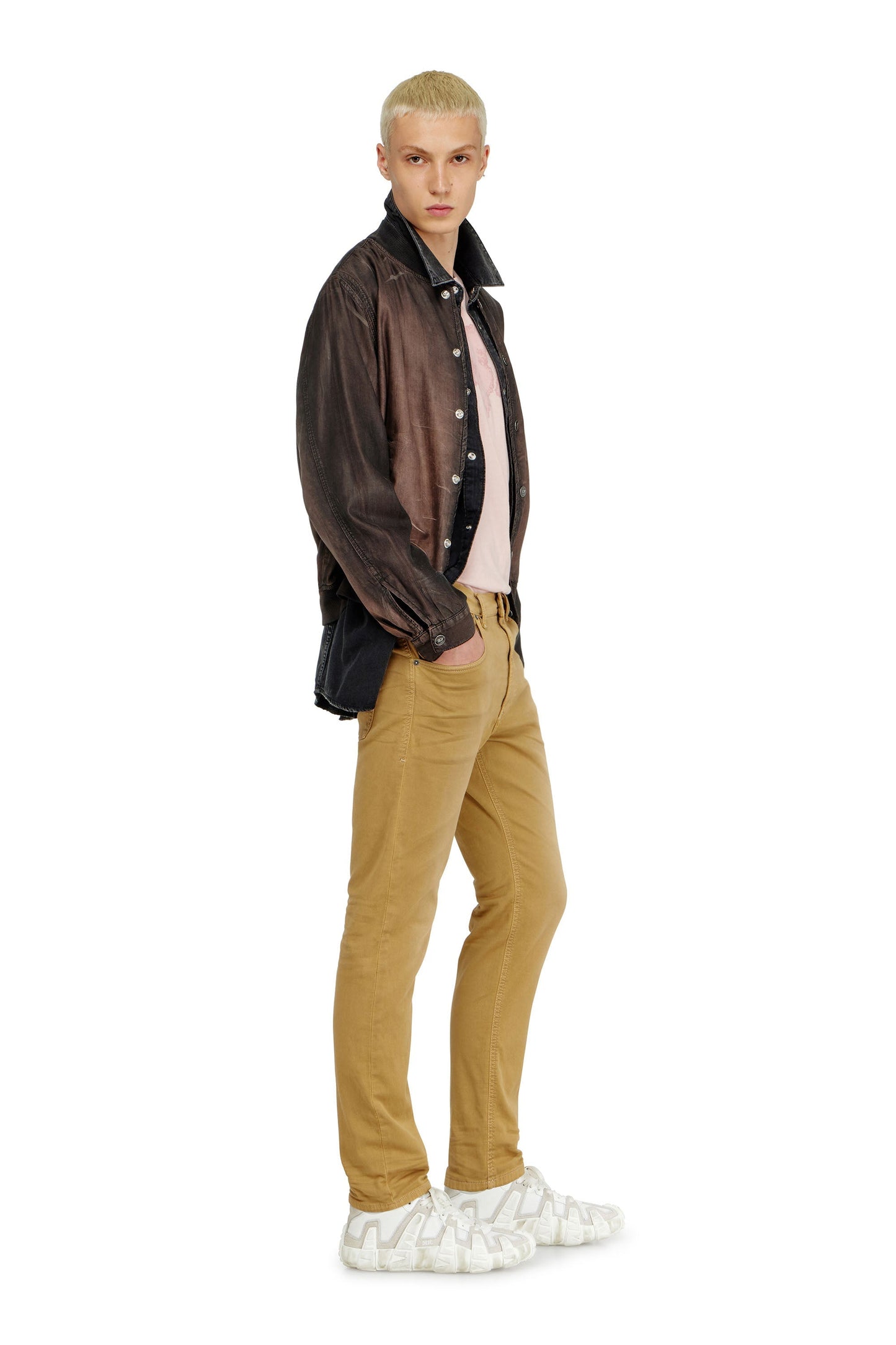 Regular Regular Waist 2032 D-Krooley-BW Joggjeans®