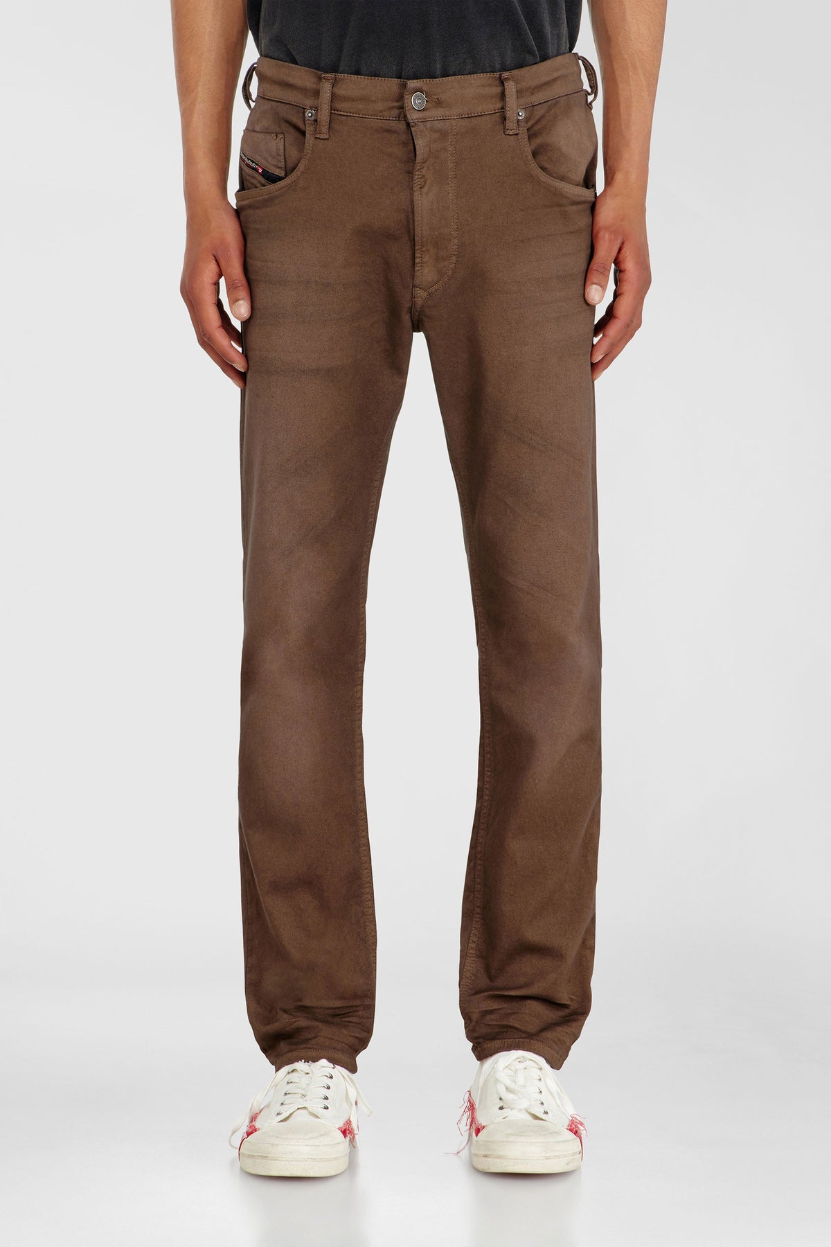 Regular Regular Waist 2032 D-Krooley-BW Joggjeans®