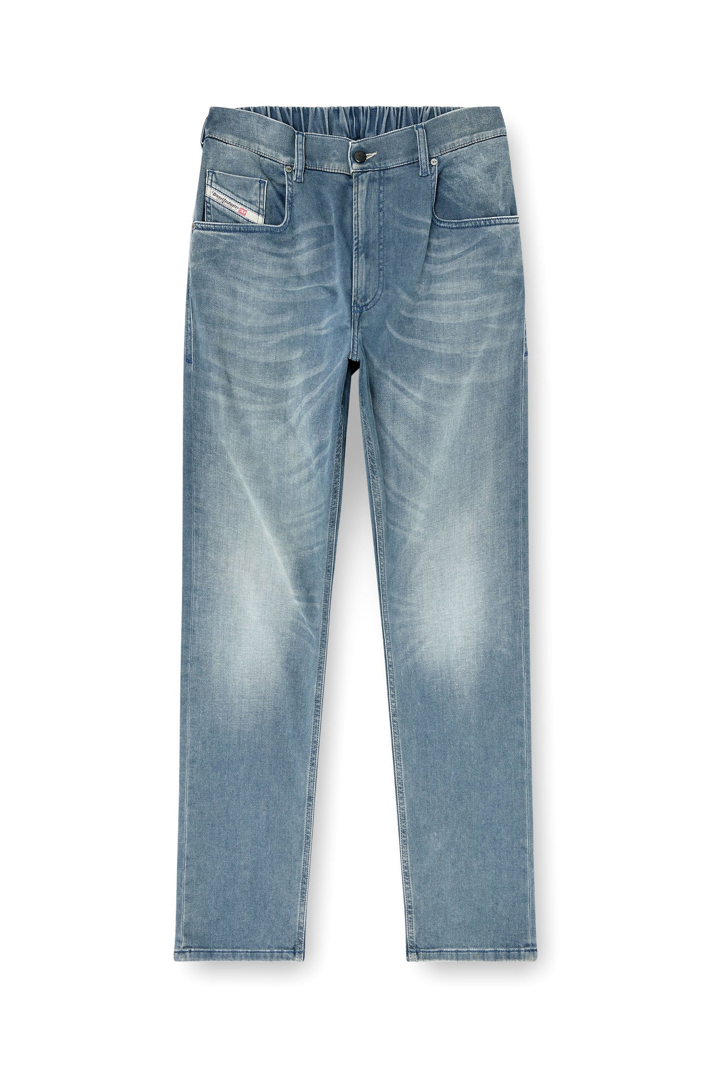 Regular Regular Waist 2032 D-Krooley-BW Joggjeans®