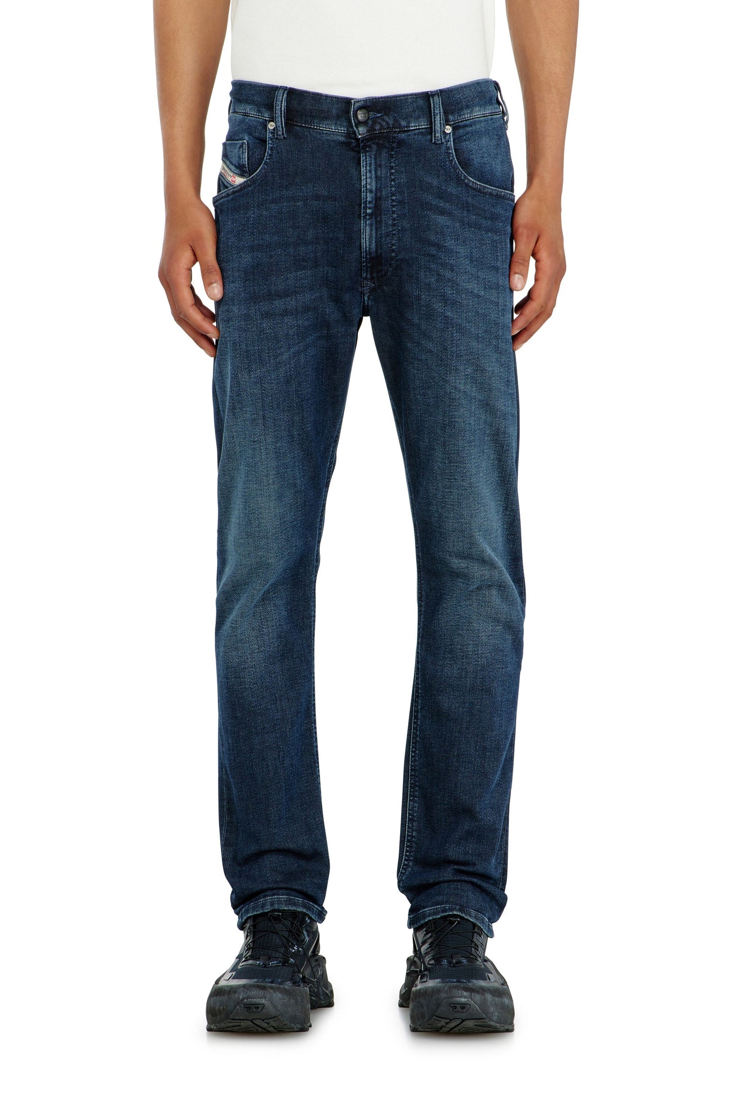 Regular Regular Waist 2032 D-Krooley-BW Joggjeans®
