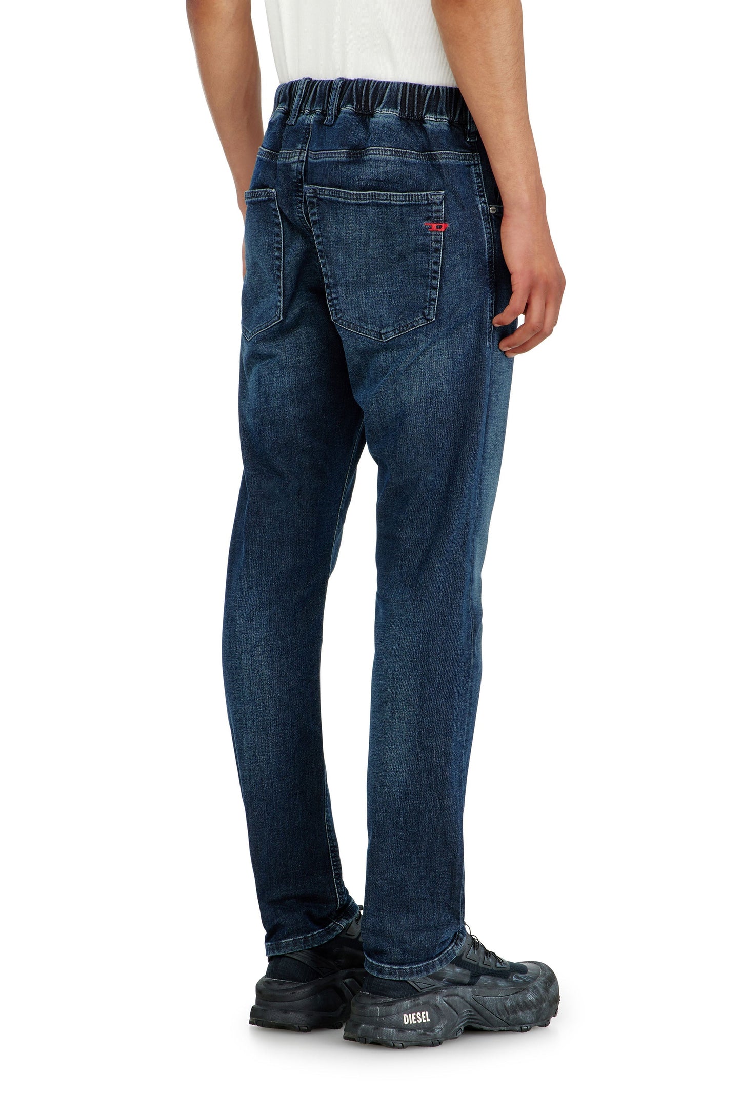 Regular Regular Waist 2032 D-Krooley-BW Joggjeans®