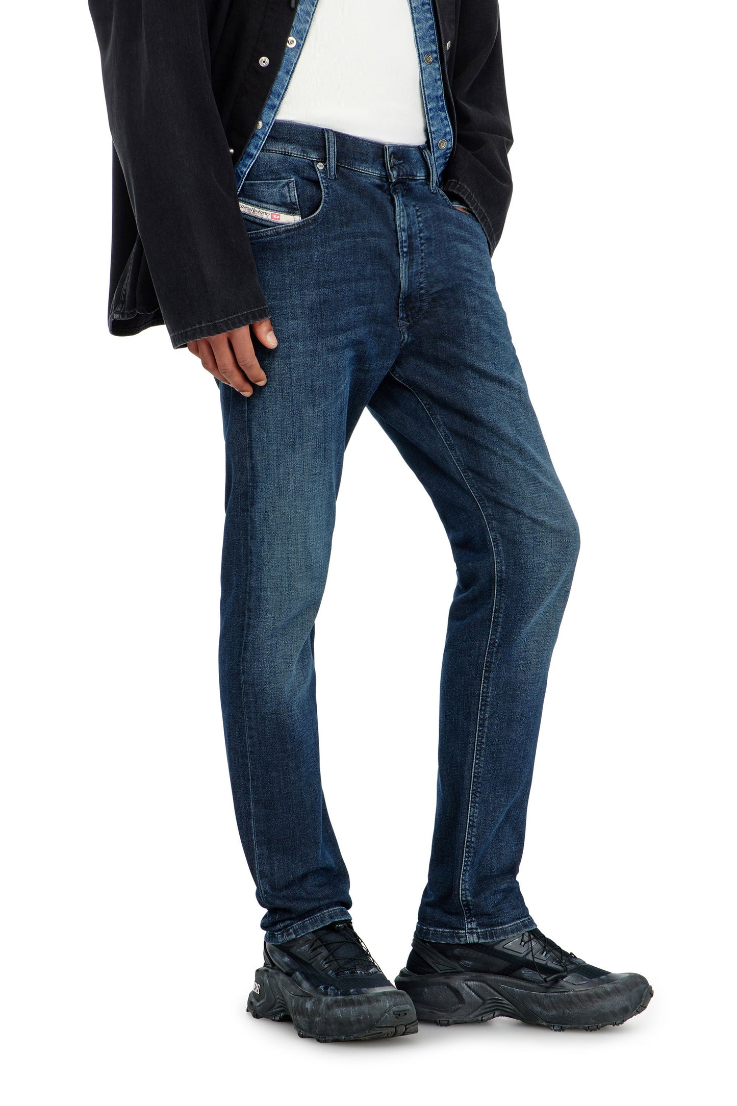 Regular Regular Waist 2032 D-Krooley-BW Joggjeans®