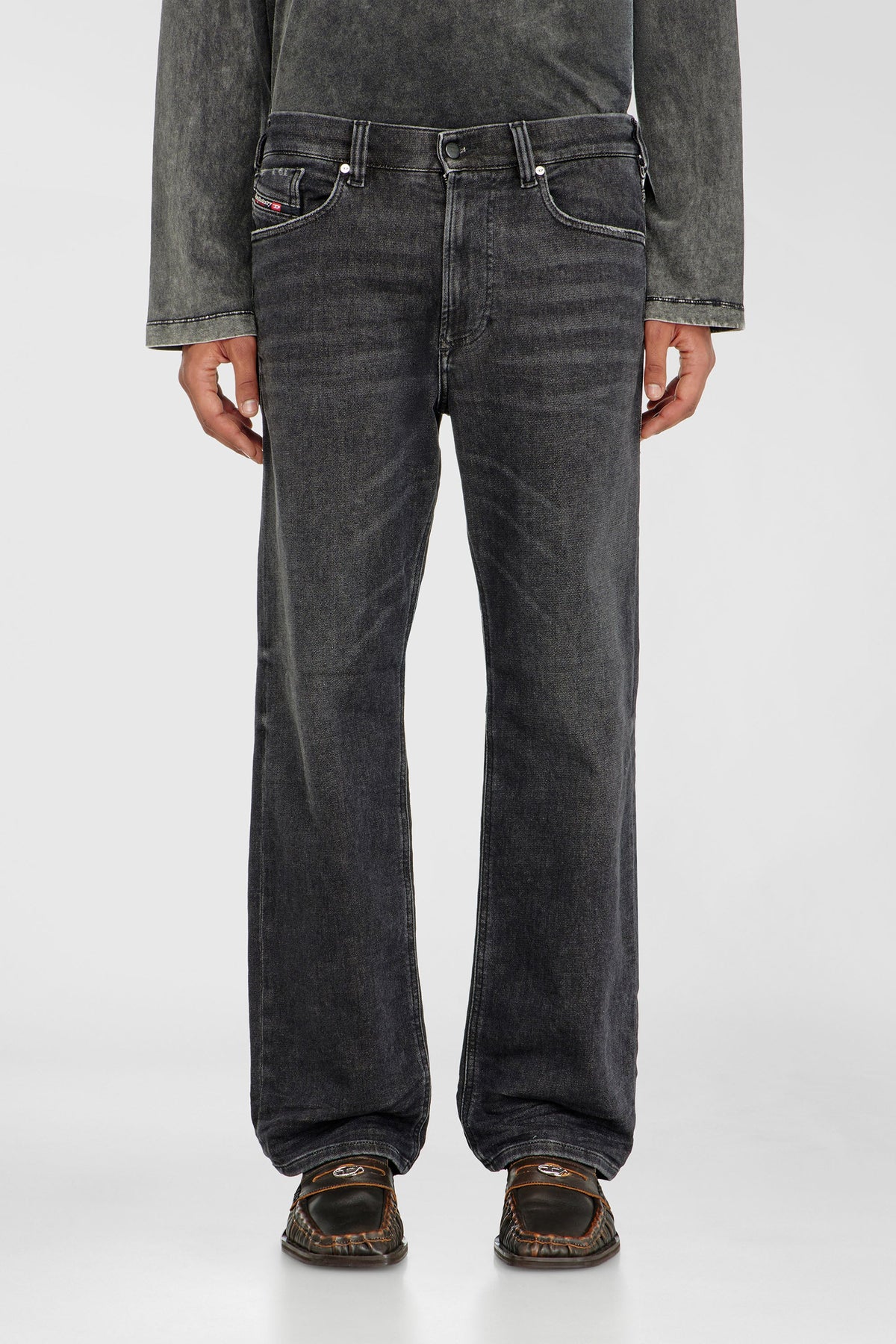 Relaxed Regular Waist 2080 D-Reel Joggjeans®