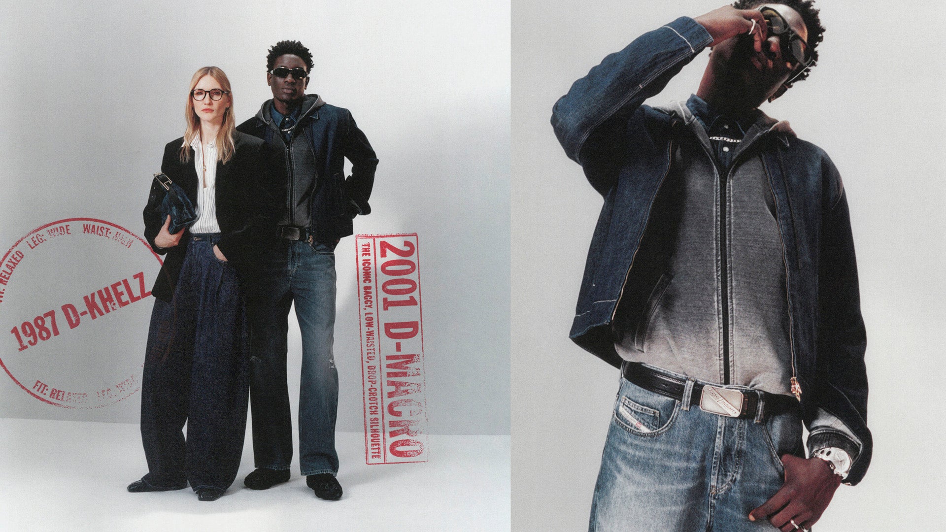 Choose your next denim