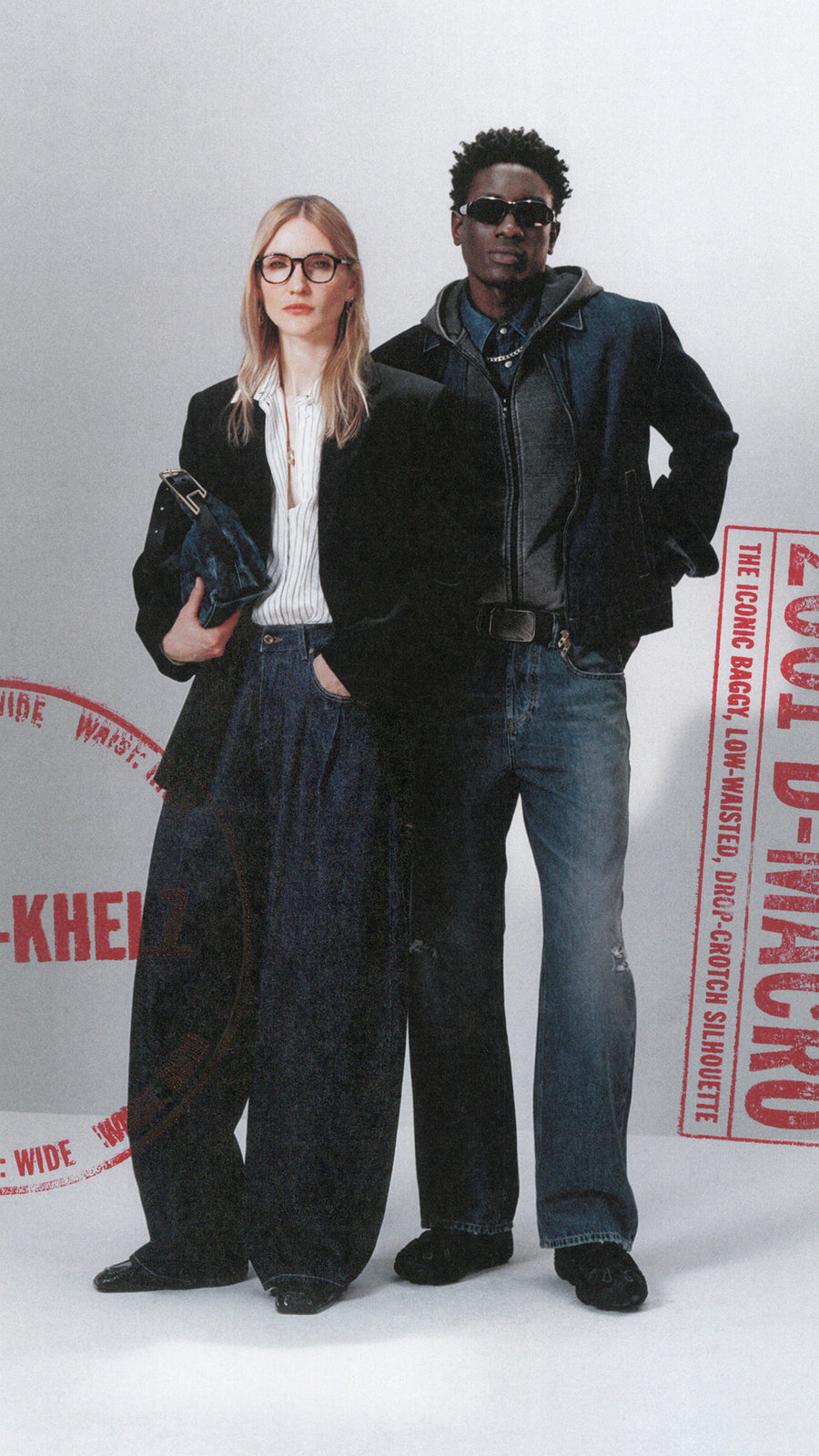 Choose your next denim