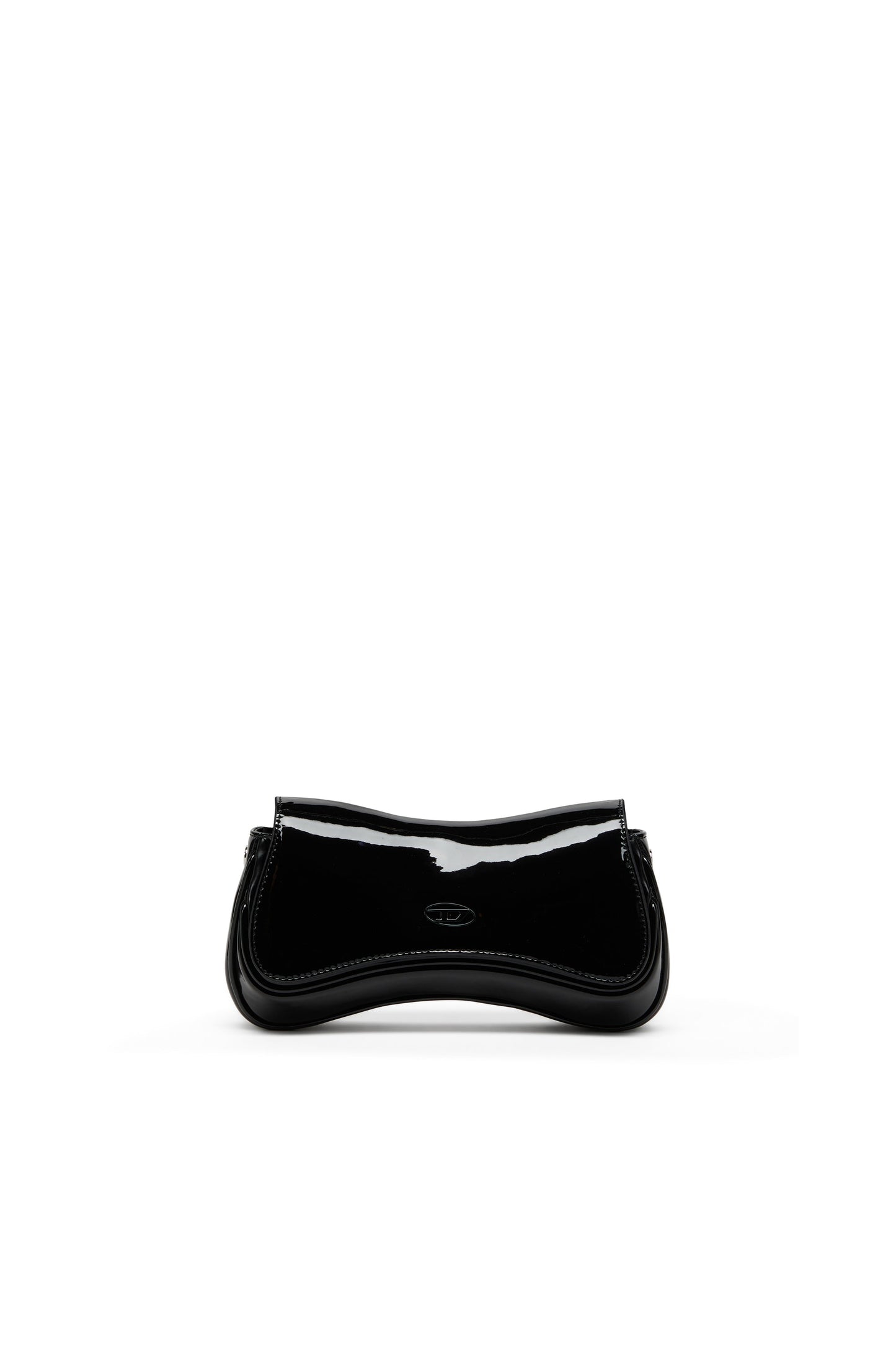 Play-Clutch in glossy PU
