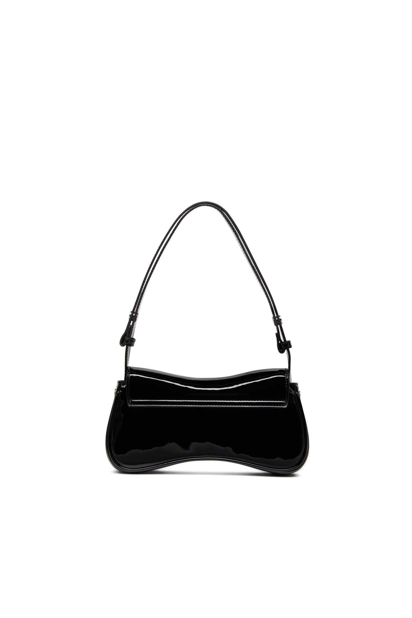 Play-Clutch in glossy PU