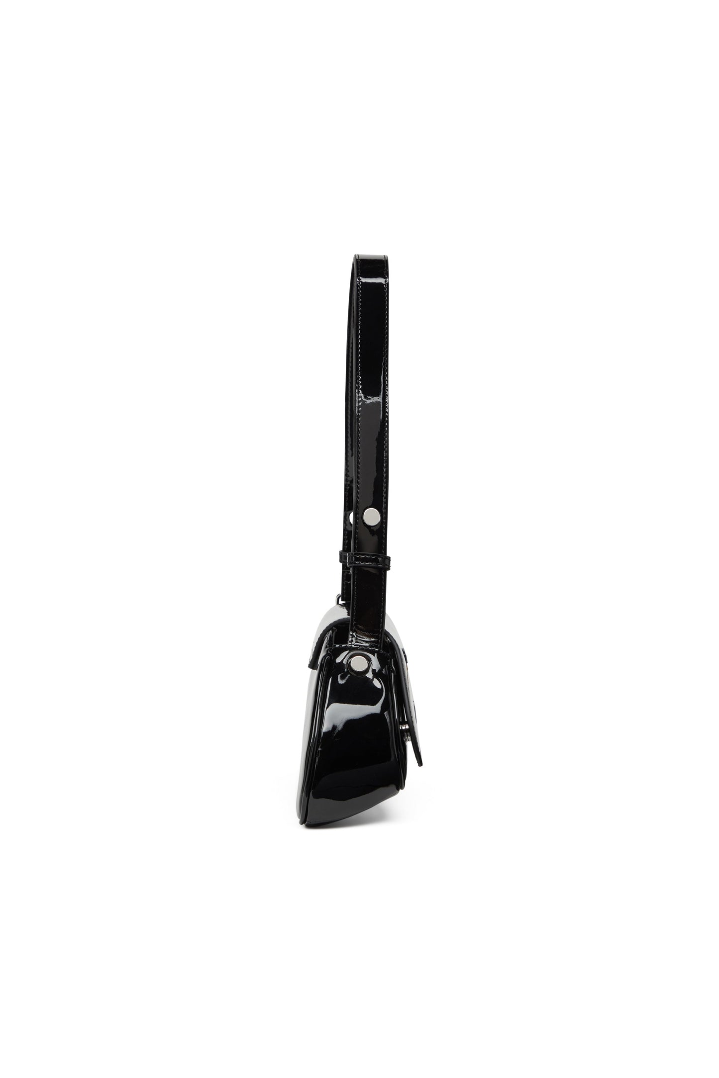 Play-Glossy crossbody bag