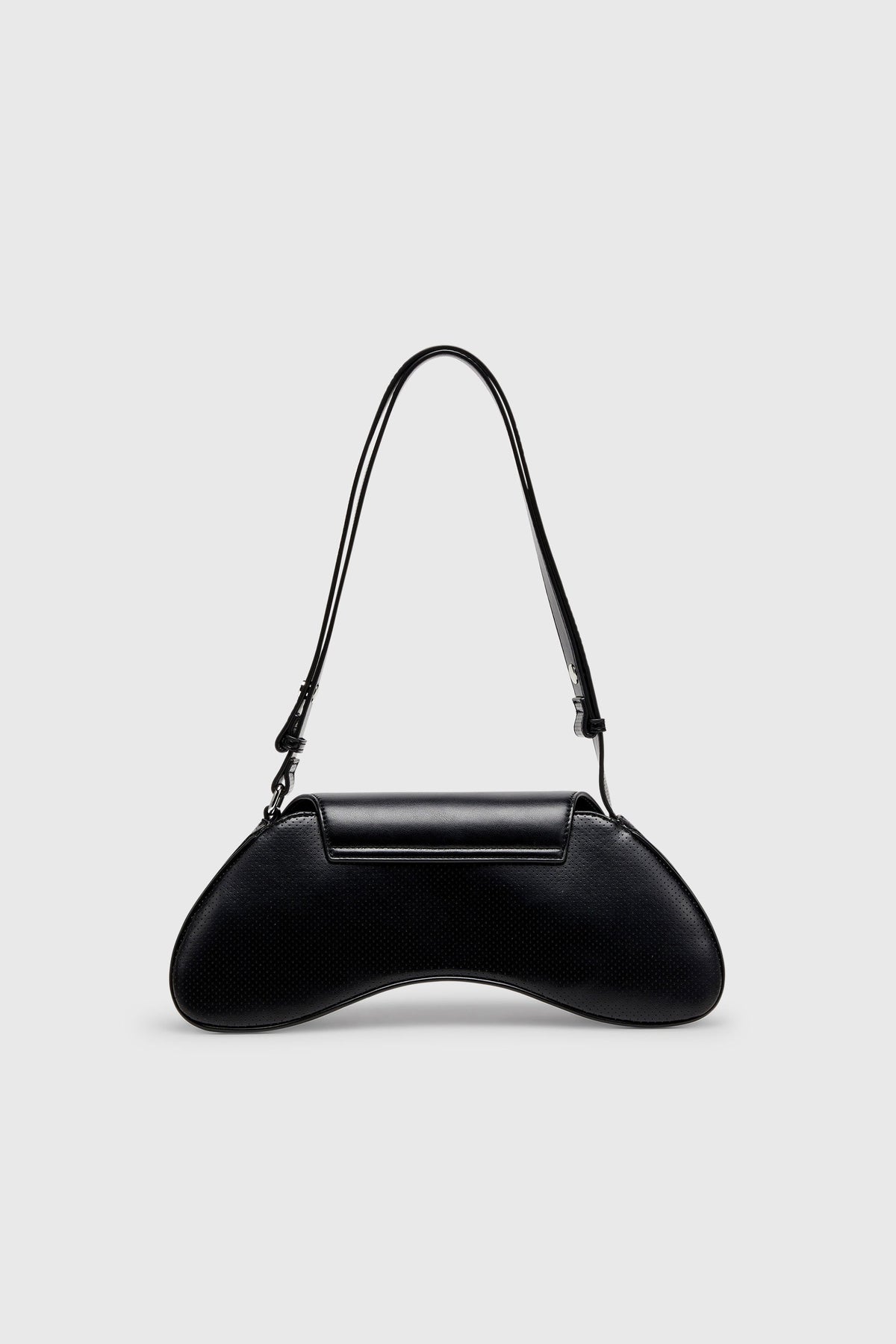 Play - Crossbody bag in quilted perforated PU