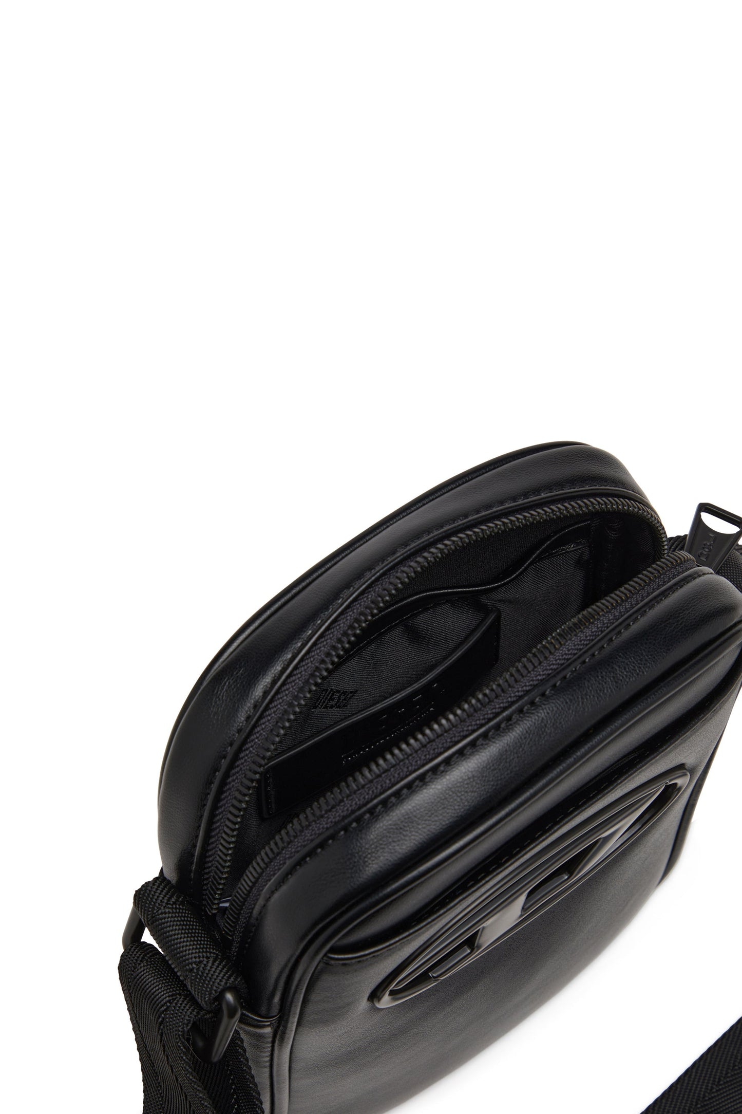 Holi-D-Crossbody bag in PU and neoprene