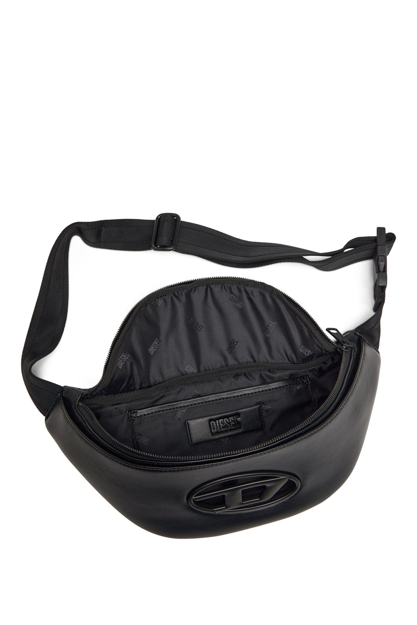 Holi-D-Belt bag in PU and neoprene