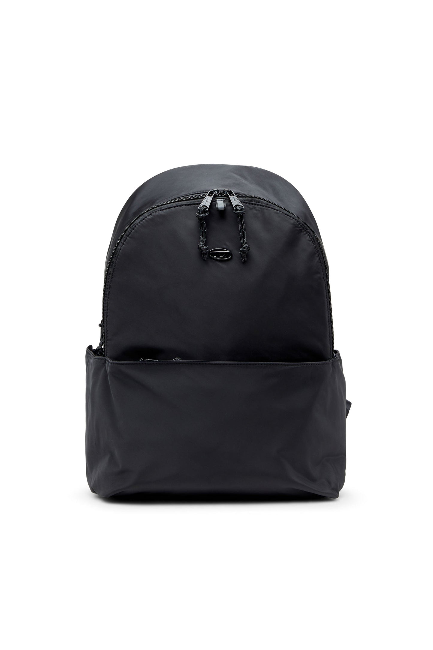 D-Pack-Backpack in satin-touch fabric