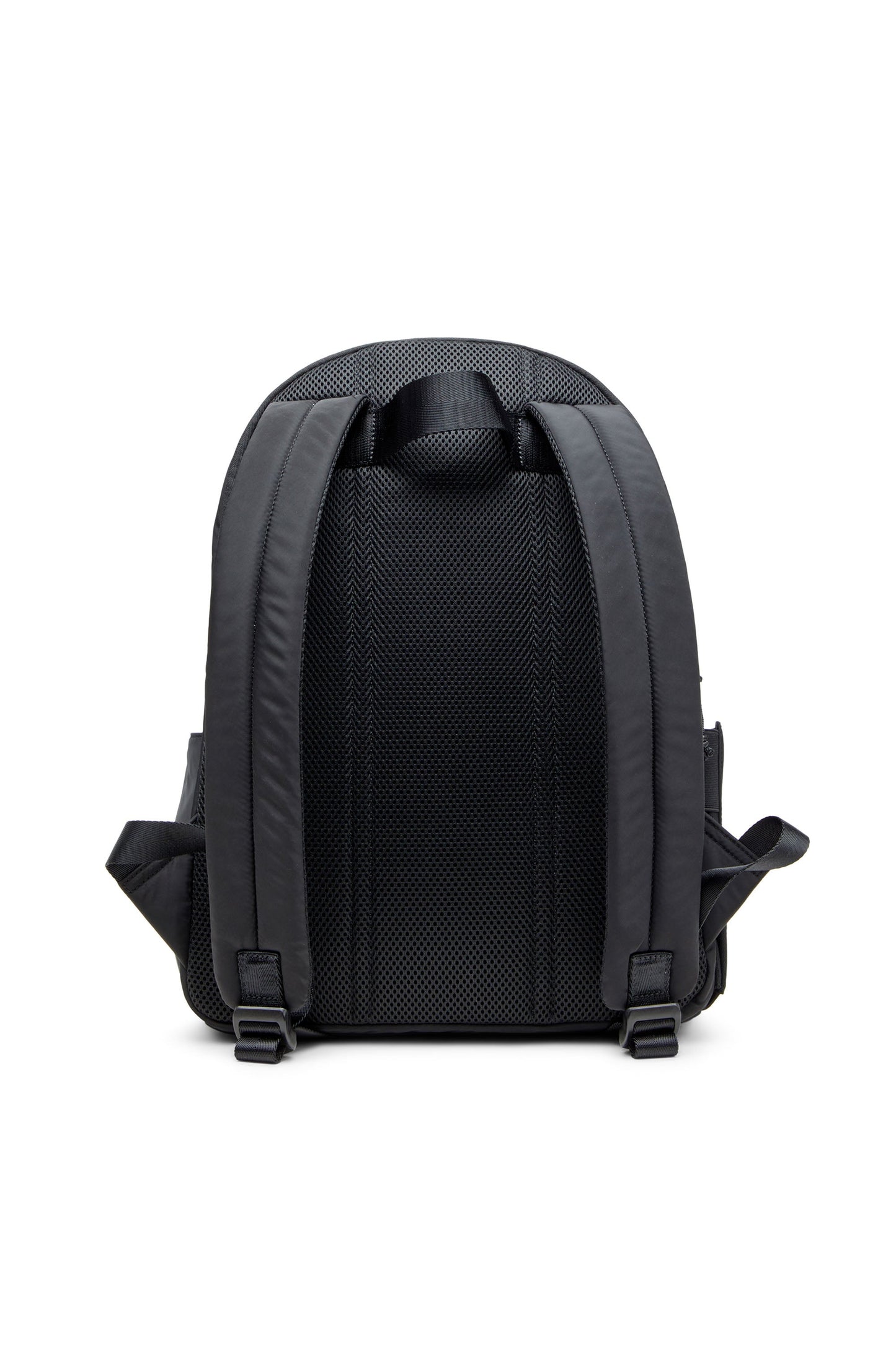 D-Pack-Backpack in satin-touch fabric