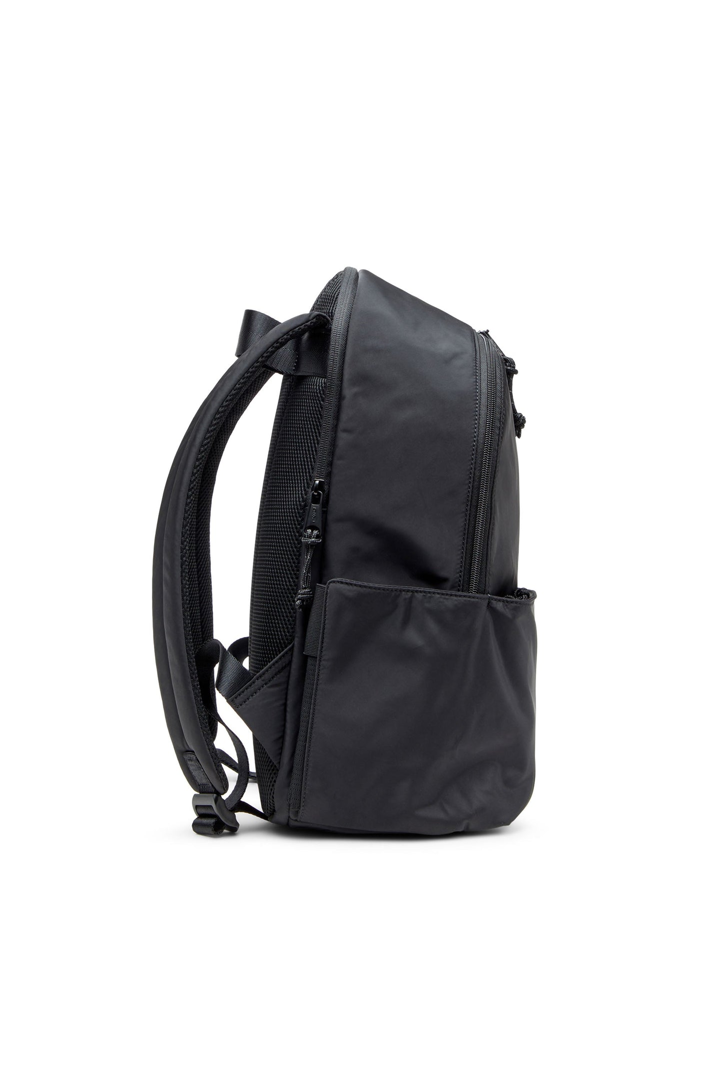 D-Pack-Backpack in satin-touch fabric