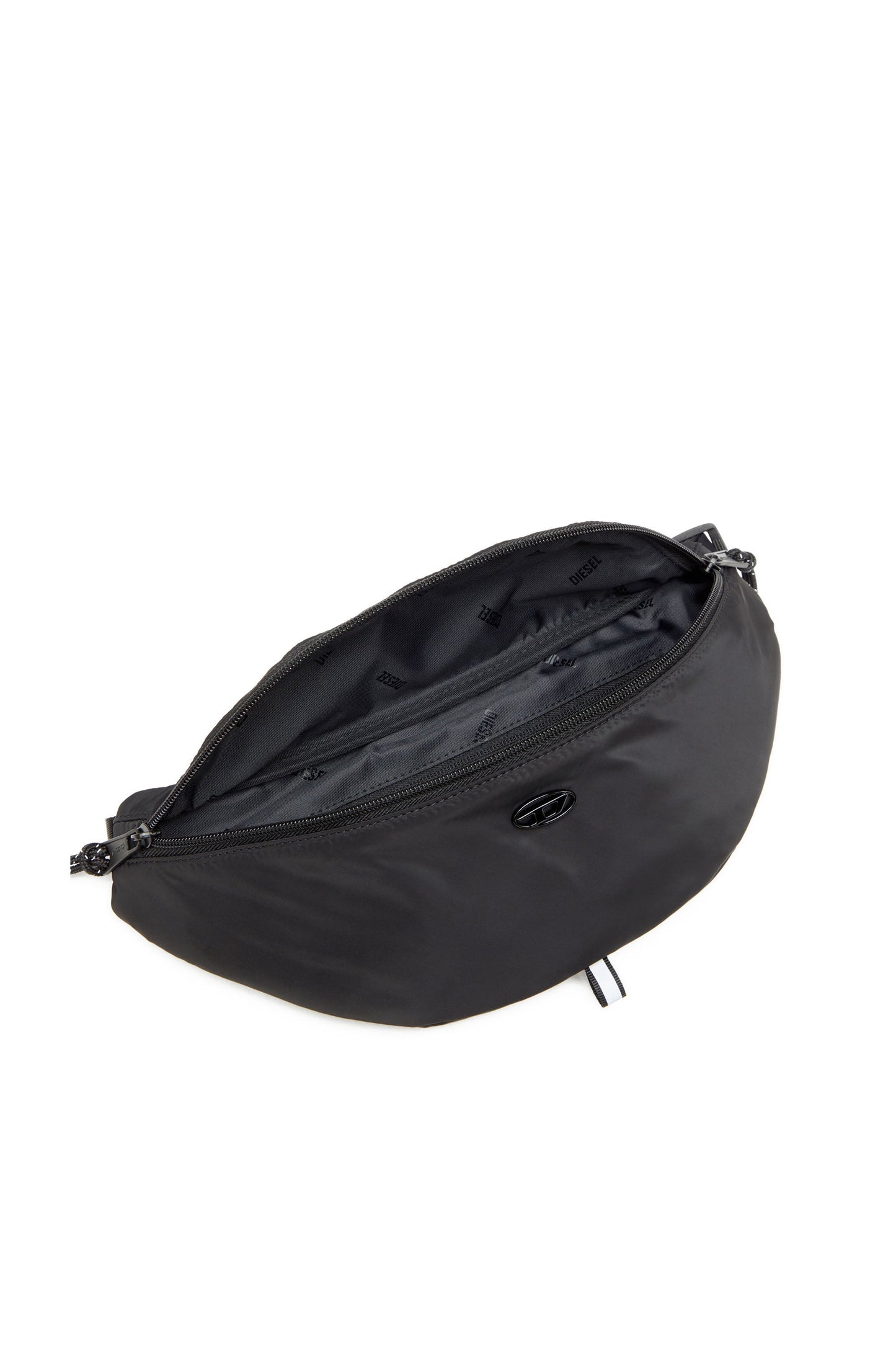 D-Pack-Belt bag in satin-touch fabric
