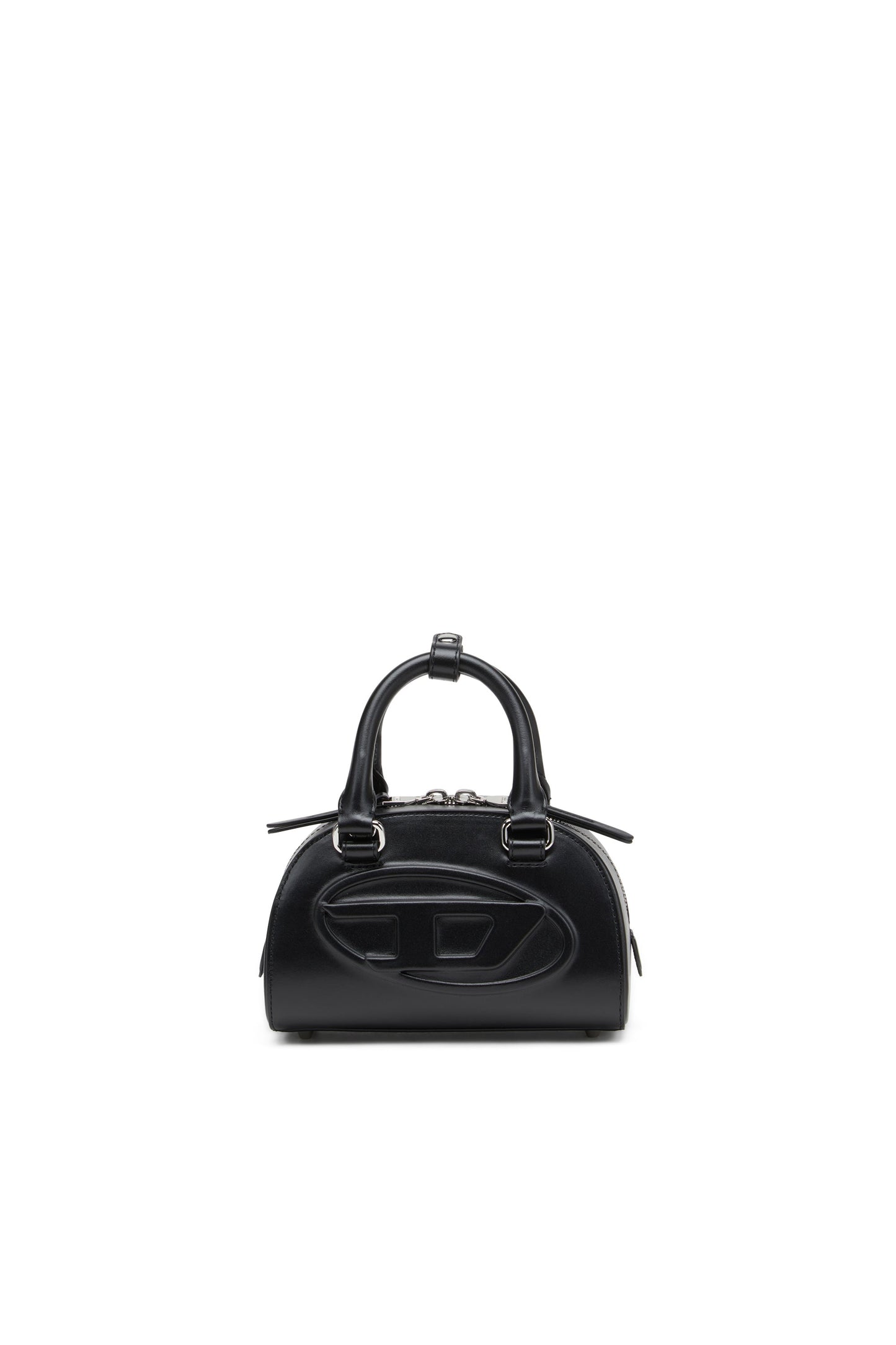 1DR Dome-Leather small bowling bag