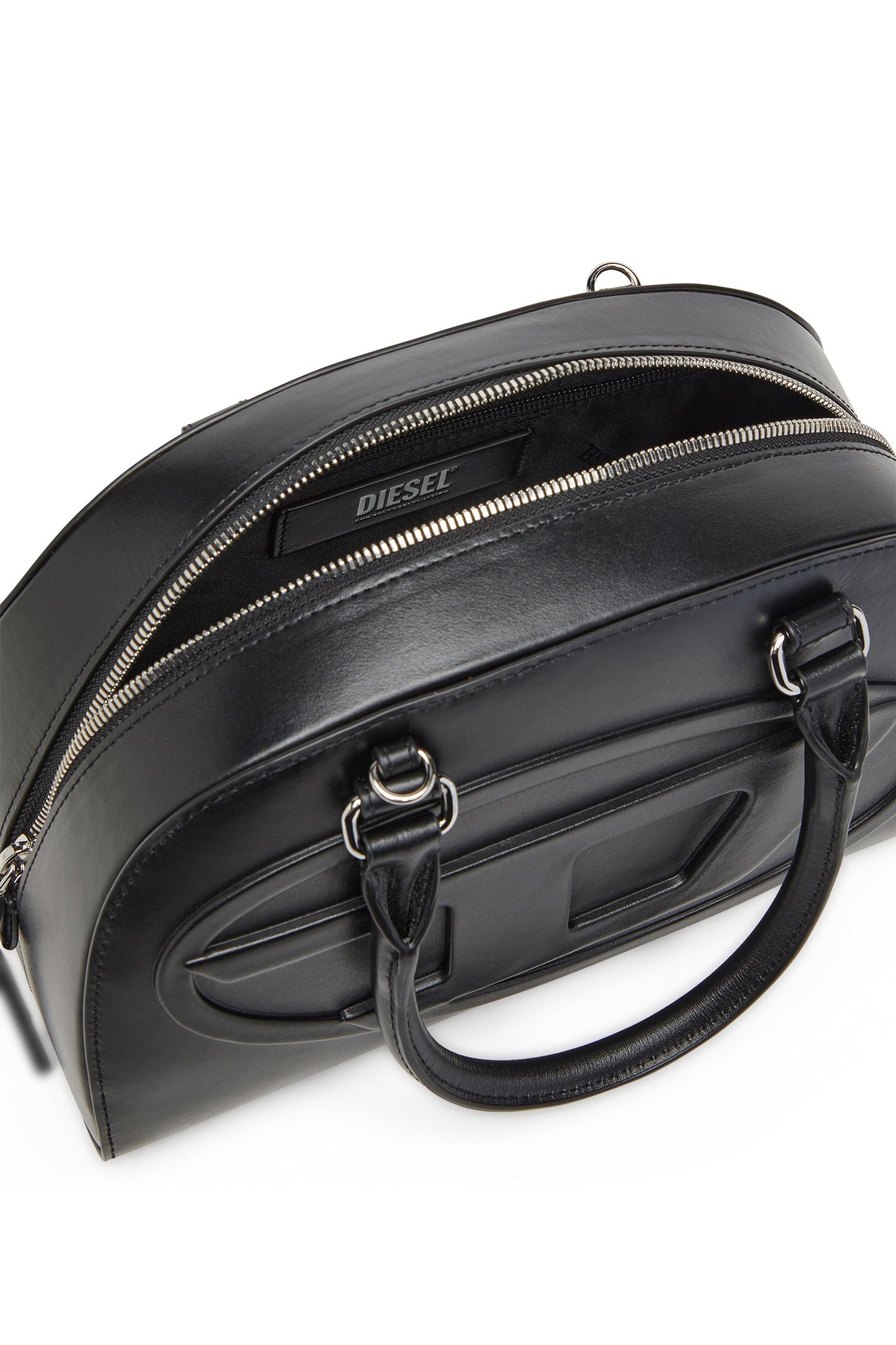 1DR Dome-Leather bowling bag