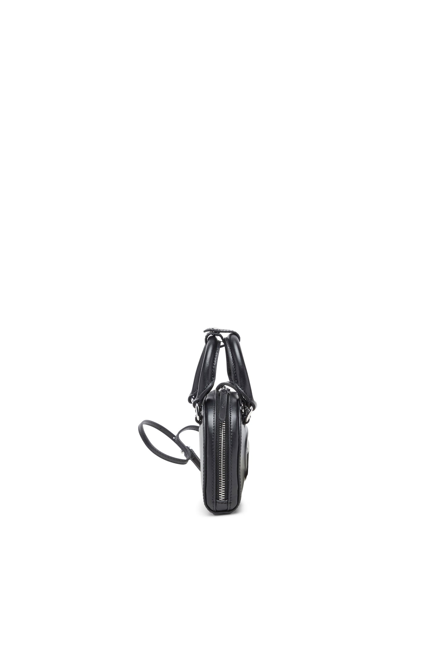 1DR Dome-Slim bowling bag in nappa leather