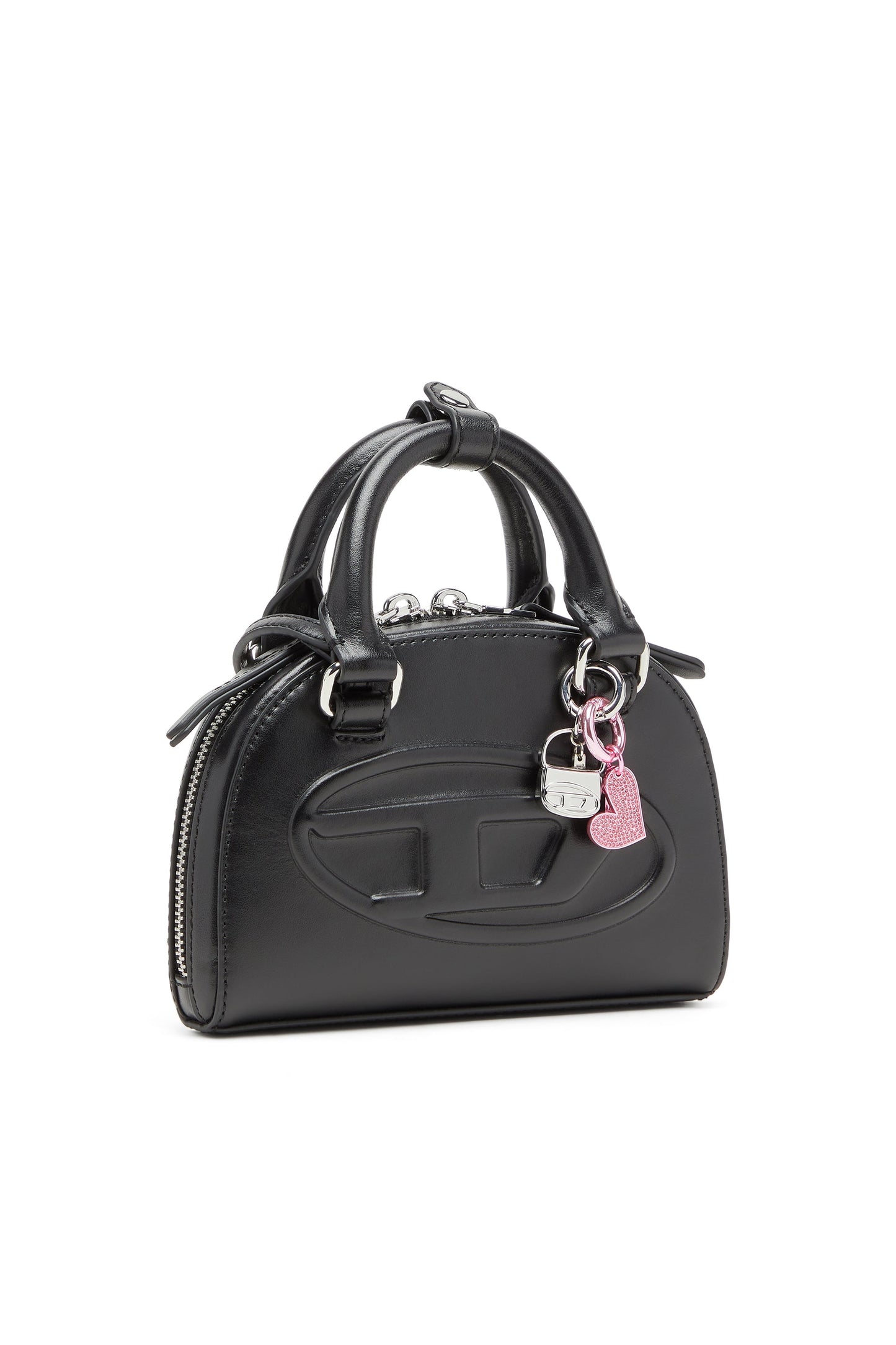 1DR Dome-Slim bowling bag in nappa leather