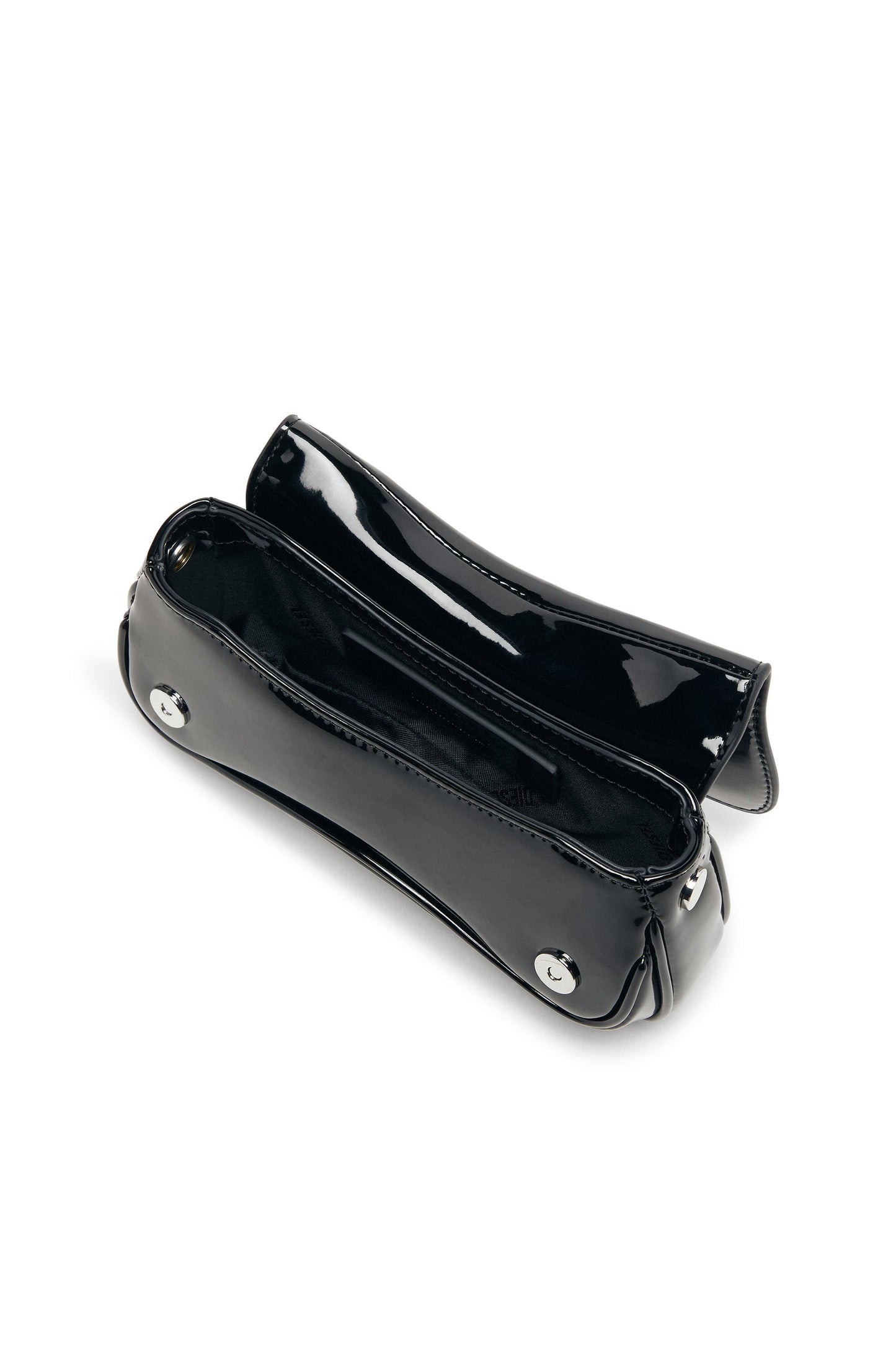 Play-Small crossbody bag glossy