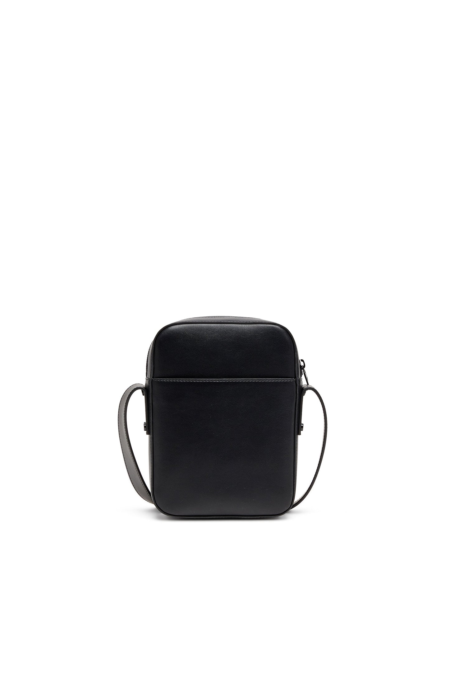 Rivet-D - Crossbody bag in PU with rivet details