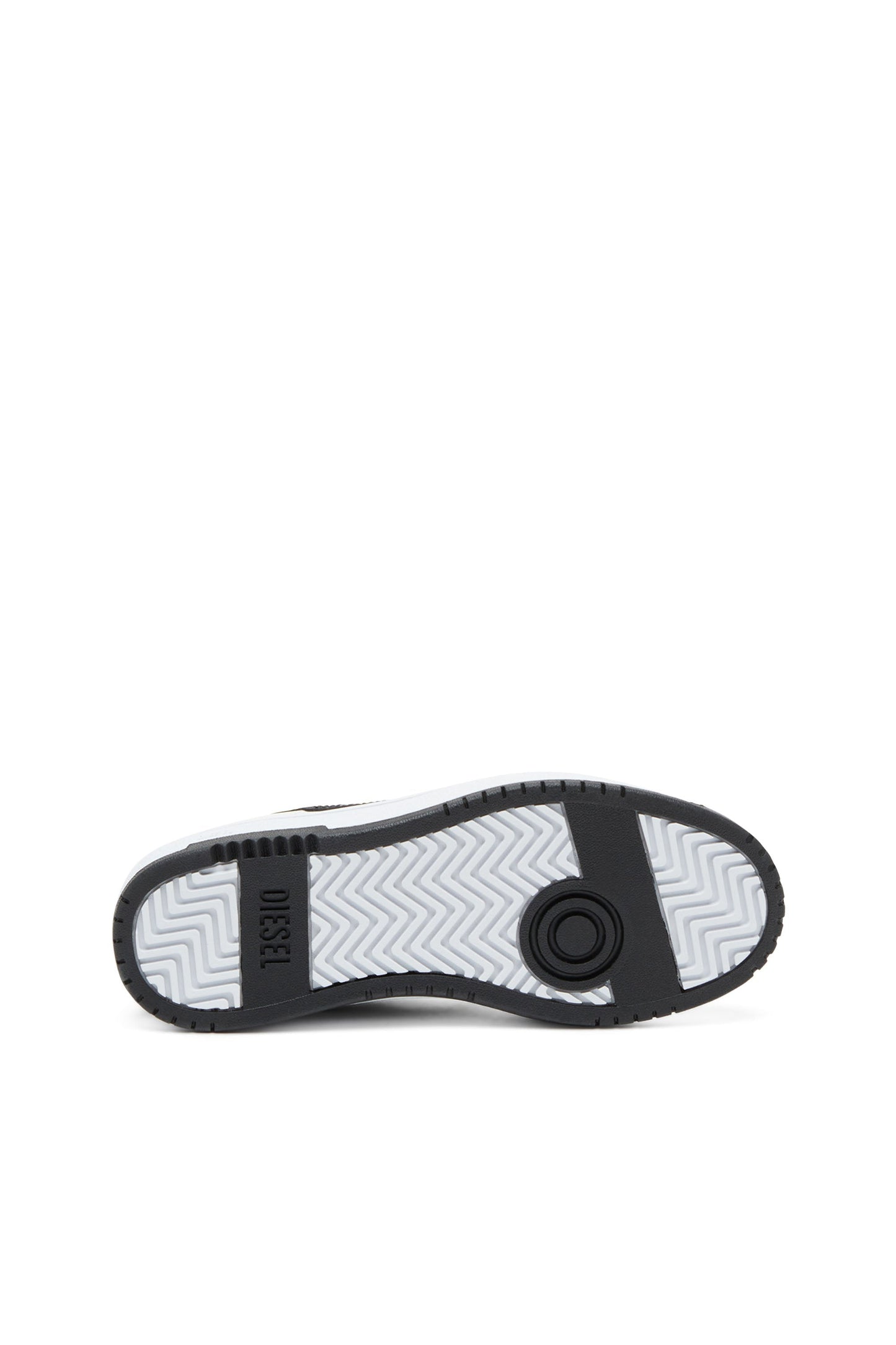 S-Ukiyo Low-Low-top sneakers in leather and nylon