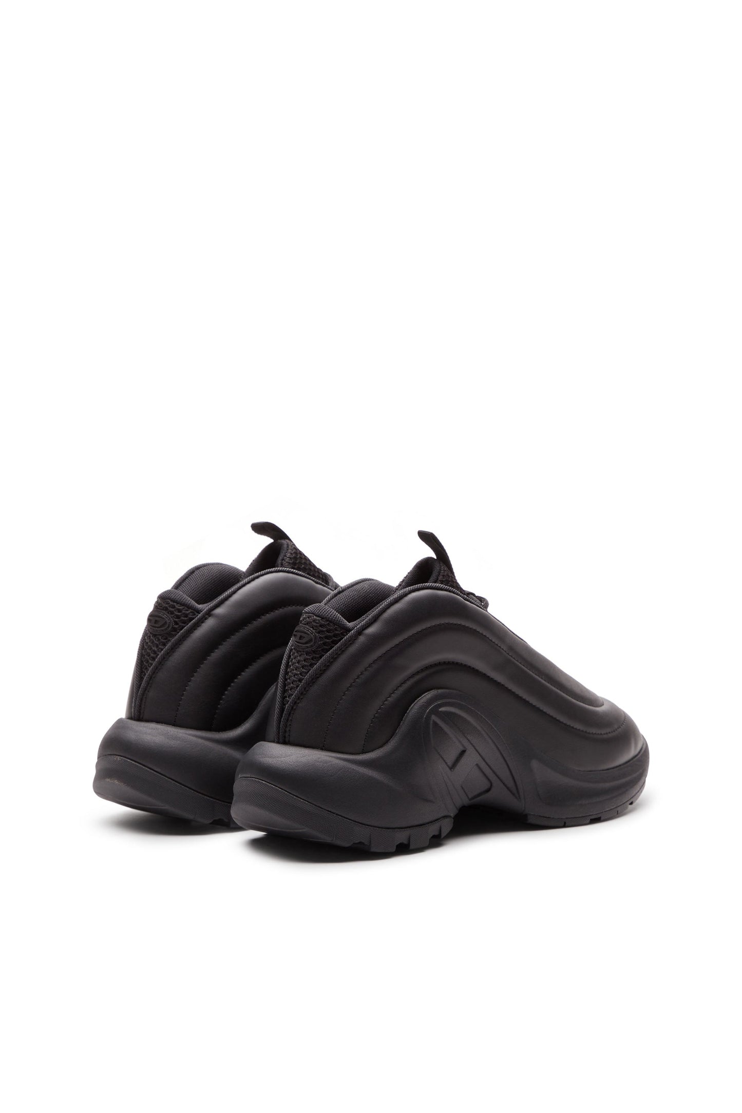 S-D-Runner X-Slip-on sneakers with matte Oval D instep