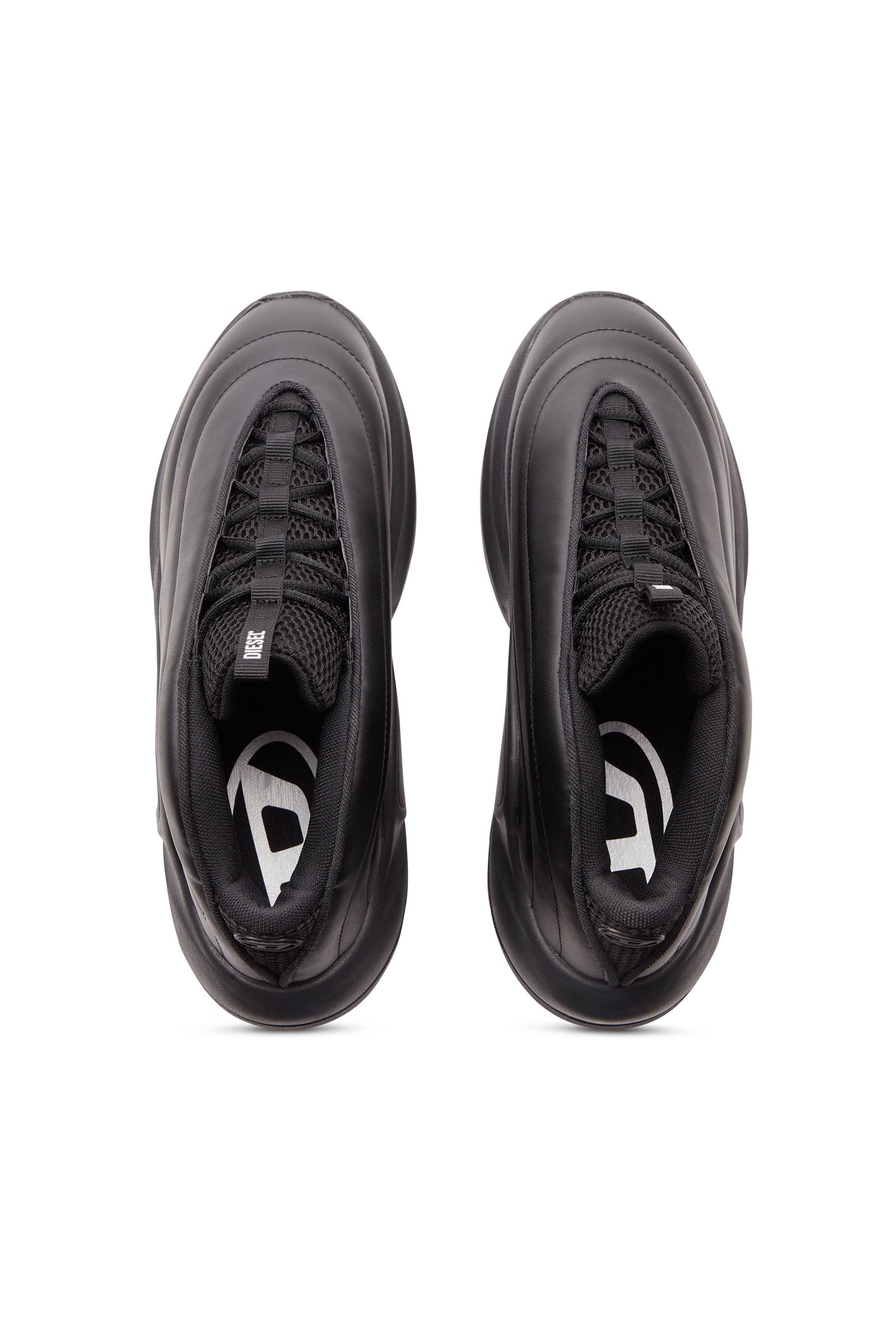 S-D-Runner X-Slip-on sneakers with matte Oval D instep