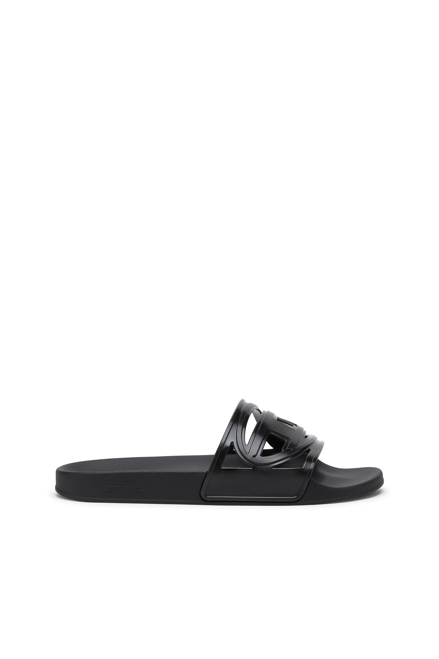Sa-Clyde - Rubber slides with moulded Oval D