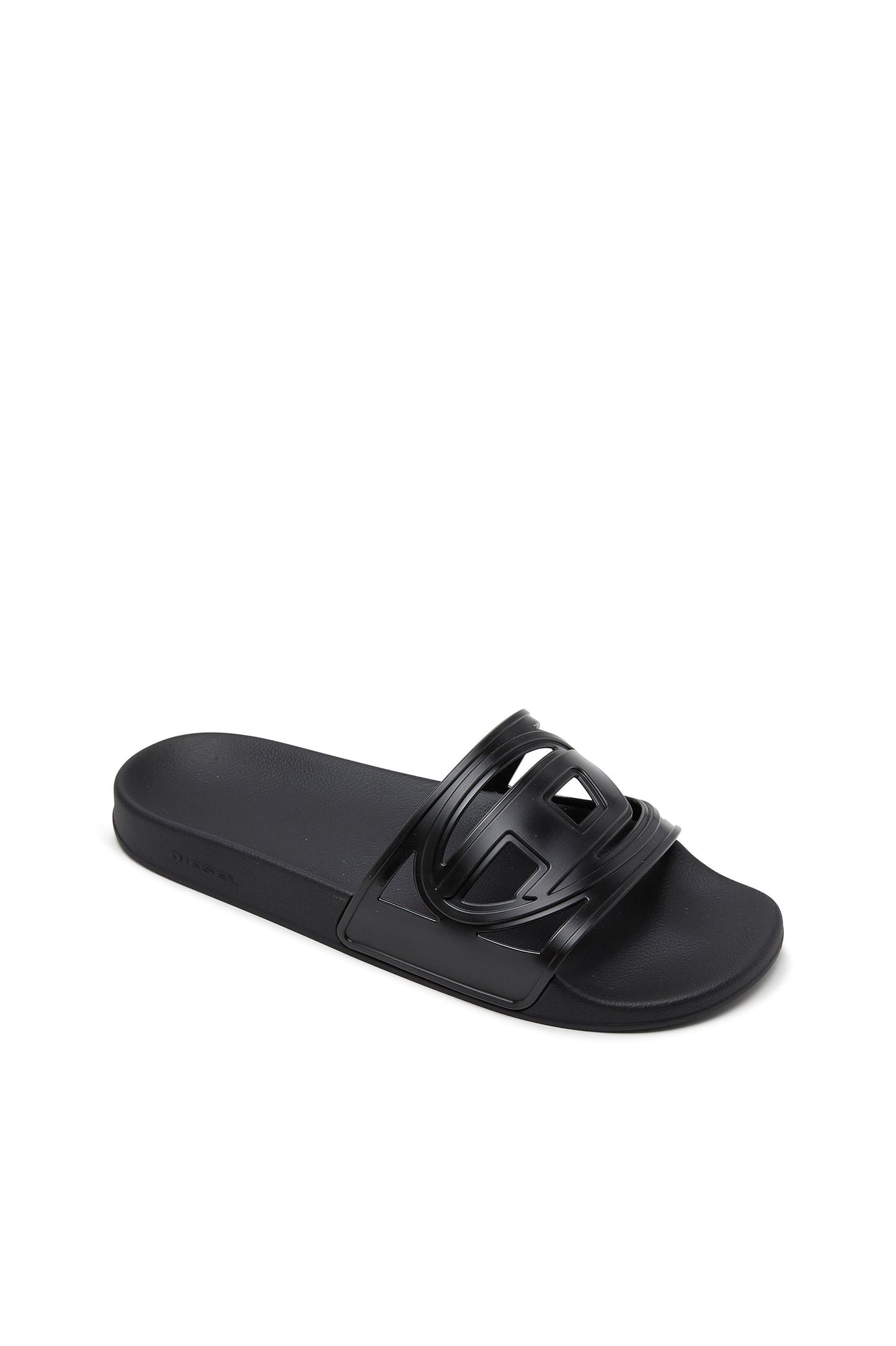 Sa-Clyde - Rubber slides with moulded Oval D